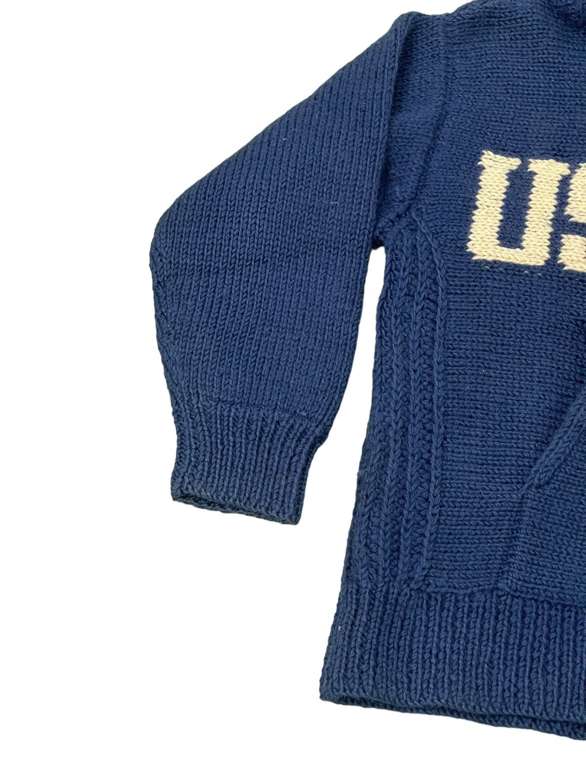 Japanese Brand Vtg USAFA Hoodie Knitwear Par Avion USAF Academy 5🟩8 Size US S / EU 44-46 / 1 - 6 Thumbnail