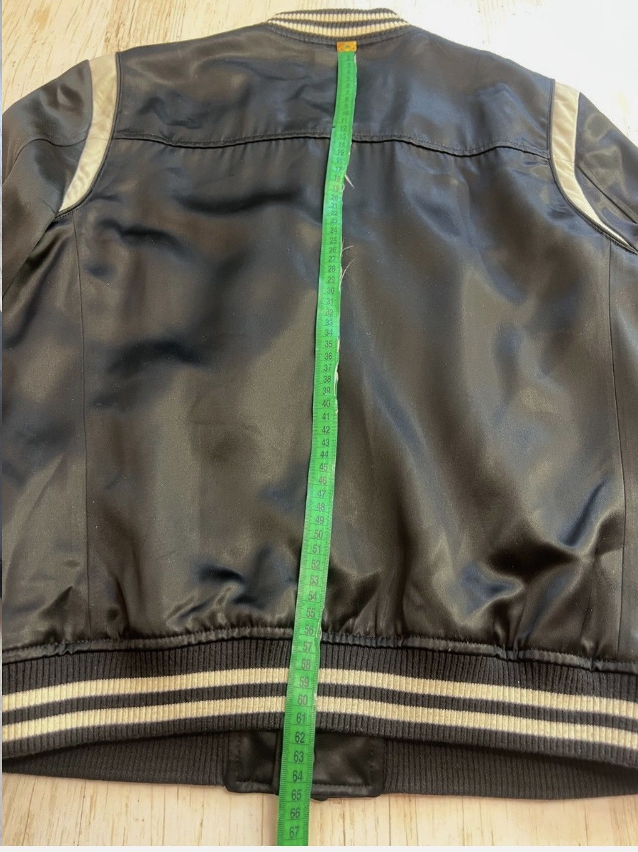 Allsaints AllSaints Matsu Varsity Bomber Jacket – Size S Size US S / EU 44-46 / 1 - 16 Thumbnail