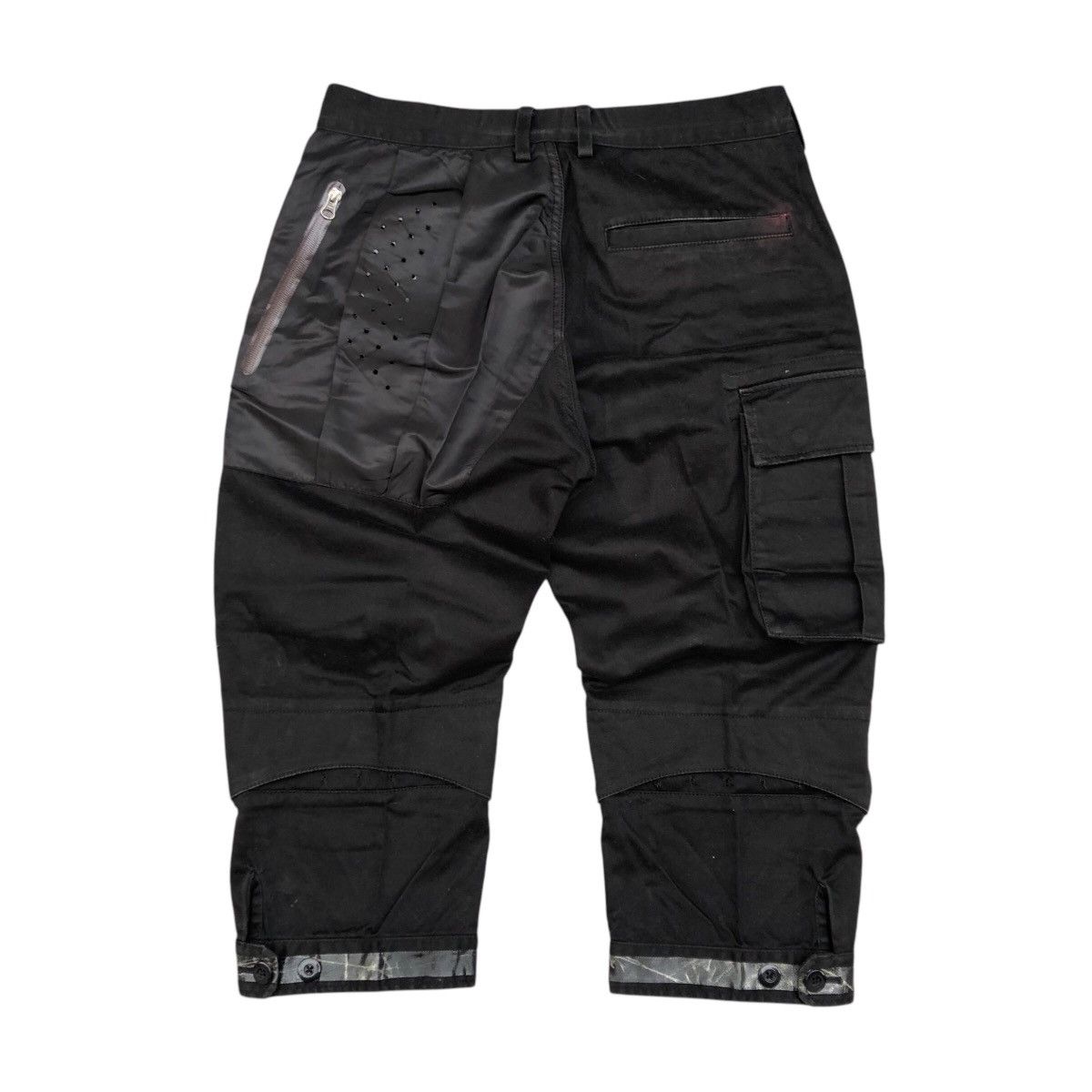 Japanese Brand × Seditionaries P.D.W Tactical Multipocket Pants Size US 32 / EU 48 - 2 Thumbnail