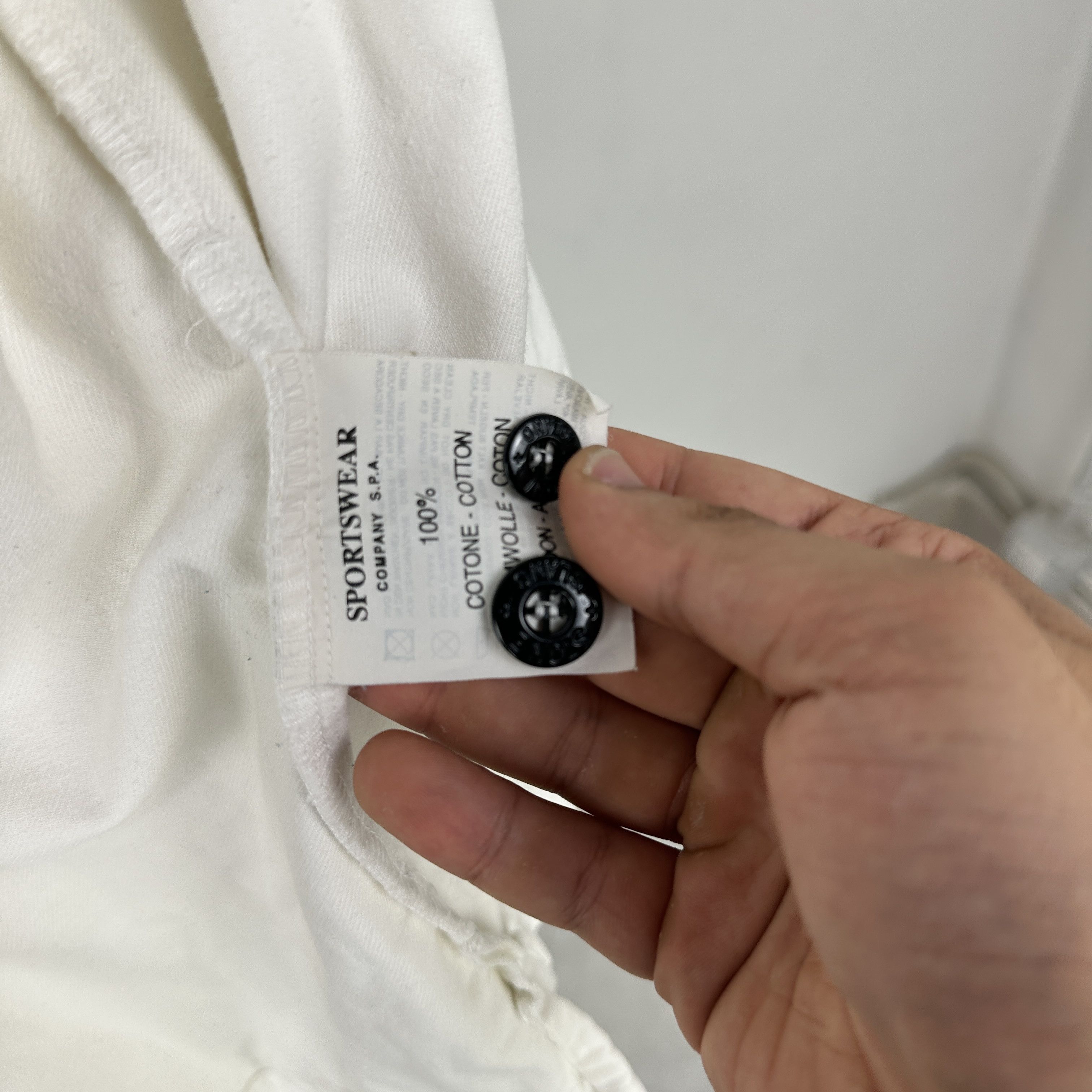 Stone Island Giacca Stone Island '90s – M Size US M / EU 48-50 / 2 - 10 Thumbnail