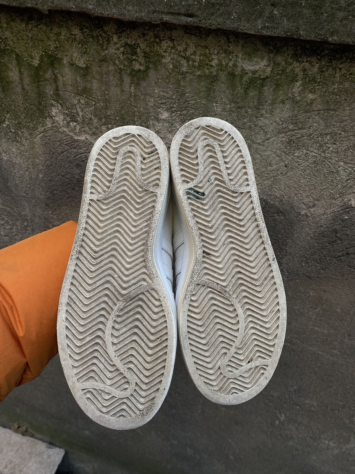 Adidas × Y-3 × Yohji Yamamoto Adidas x Y-3 Yohji Yamamoto Leather Sneakers Size US 8 / IT 38 - 6 Thumbnail