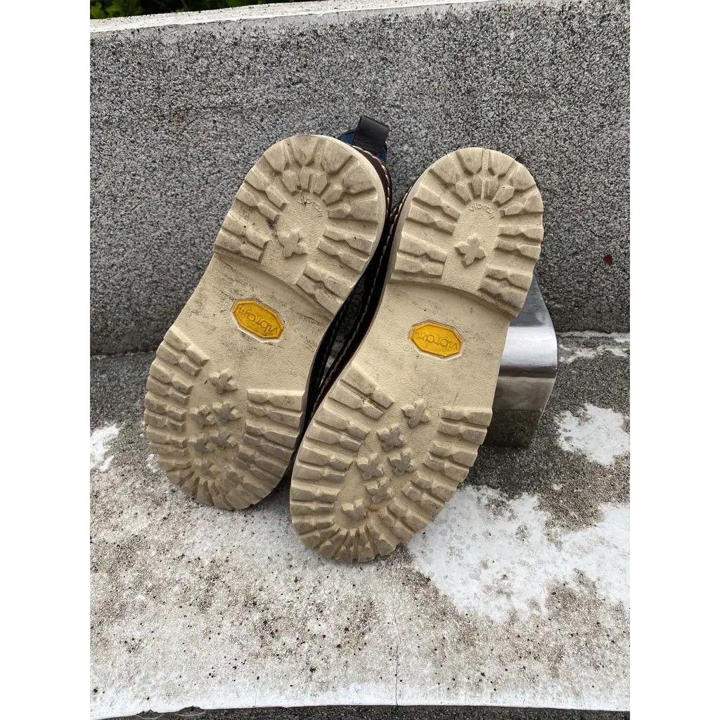 Visvim VISVIM ICT GRIZZLY BOOTS INDIGO Size US 8.5 / EU 41-42 - 5 Thumbnail