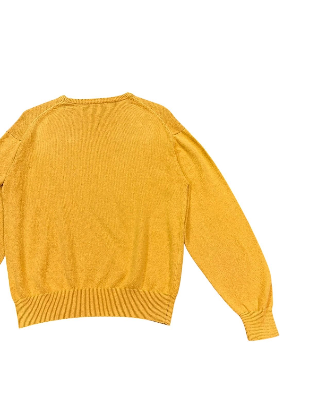 Christian Dior Monsieur VINTAGE CHRISTIAN DIOR CREST LOGO CREWNECK SWEATER Size US M / EU 48-50 / 2 - 9 Thumbnail