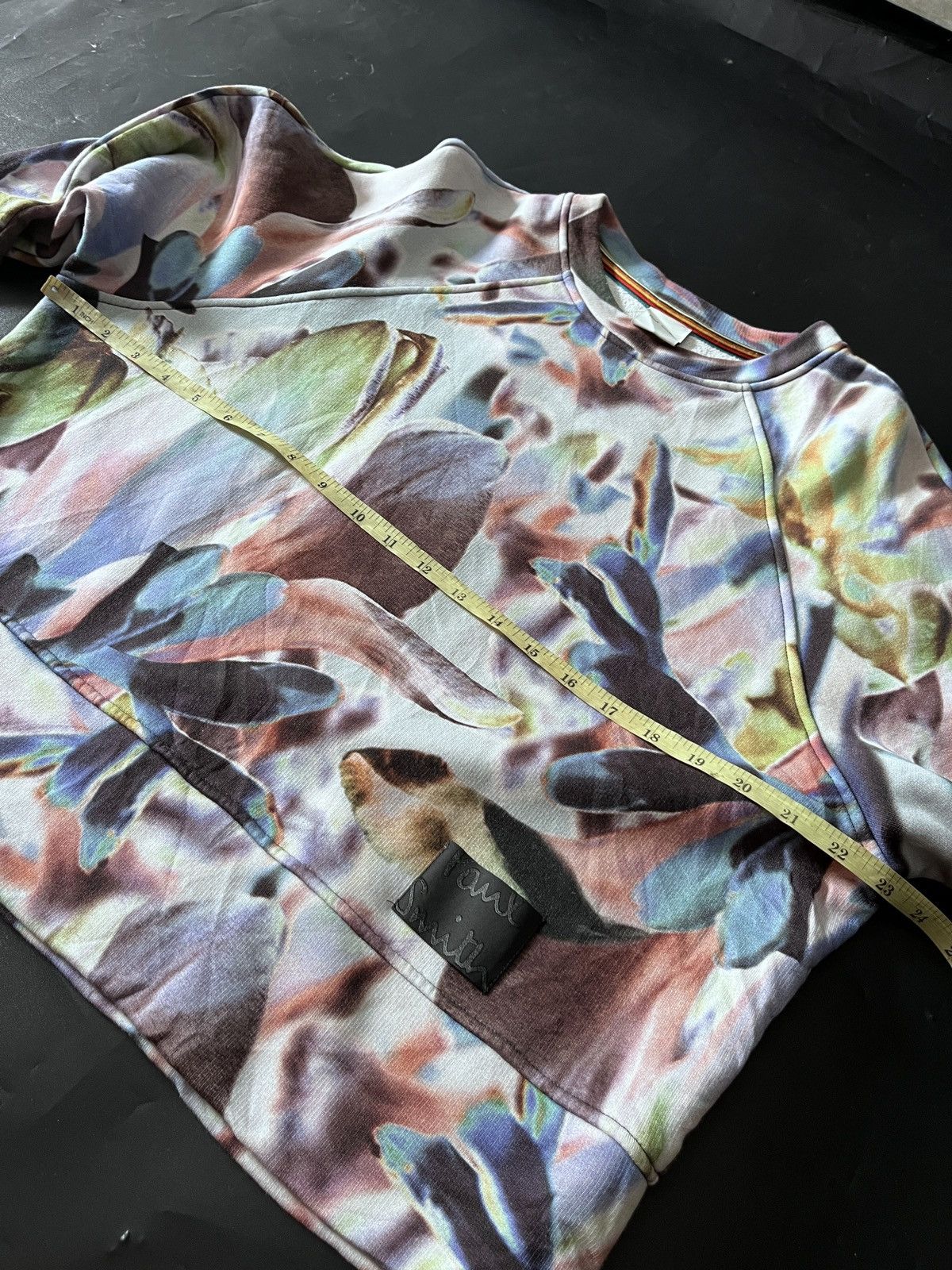 Paul Smith Paul Smith Multie Color Avant Garde Style Size US XS / EU 42 / 0 - 14 Thumbnail