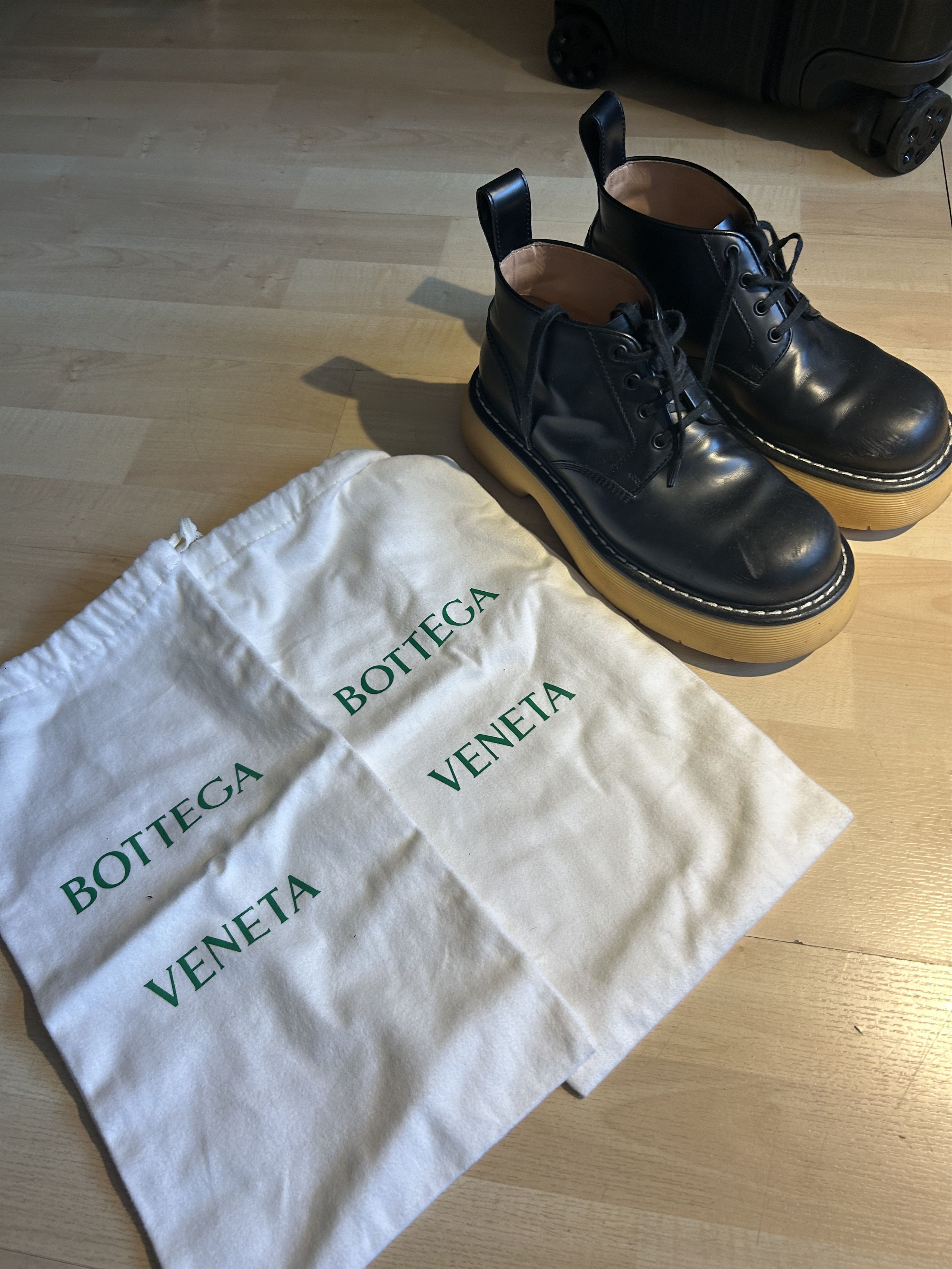 Bottega Veneta Bottega Boots Size US 7.5 / EU 40-41 - 7 Thumbnail