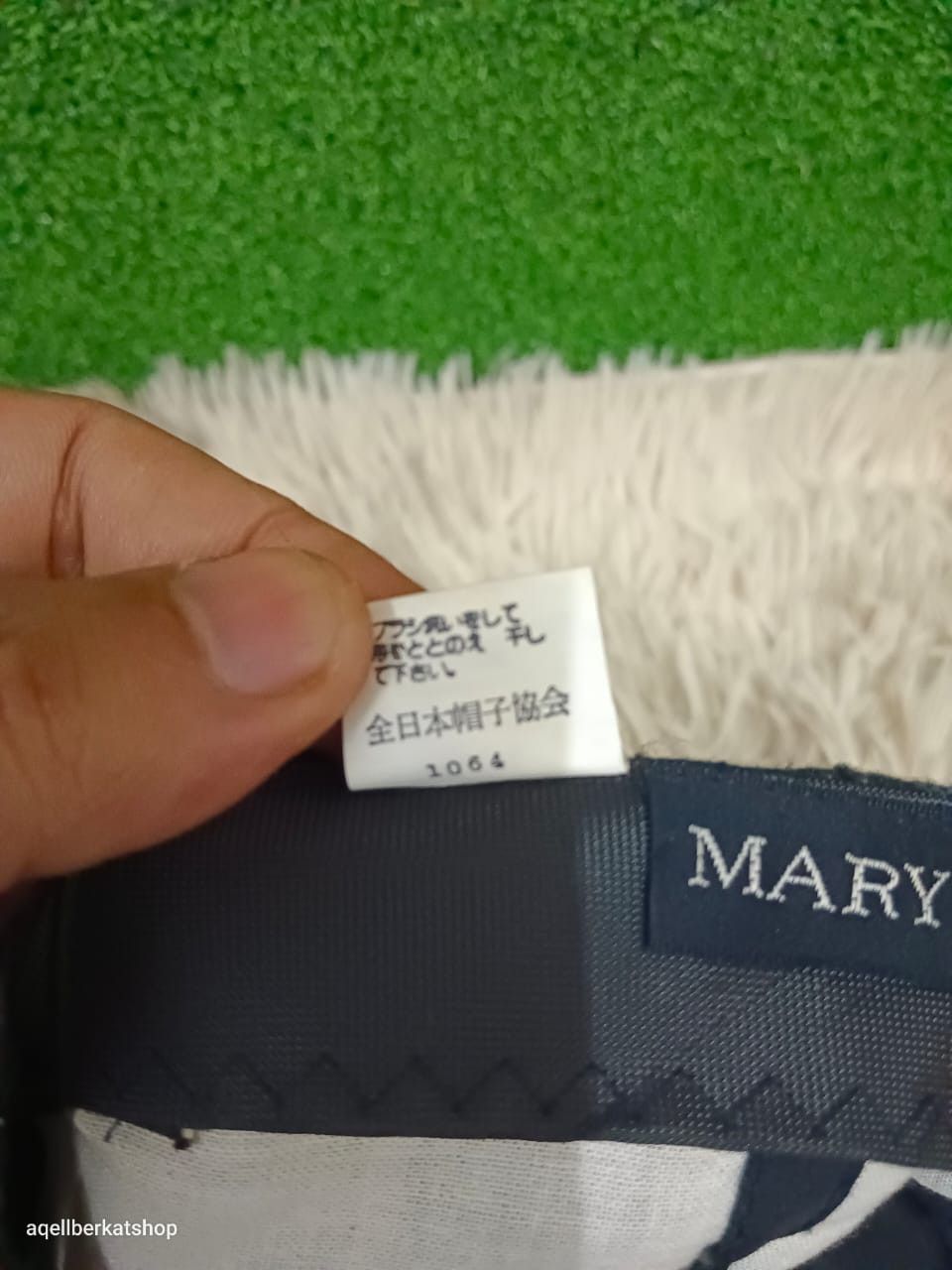 Designer Designer Marylia Cap Size ONE SIZE - 8 Thumbnail