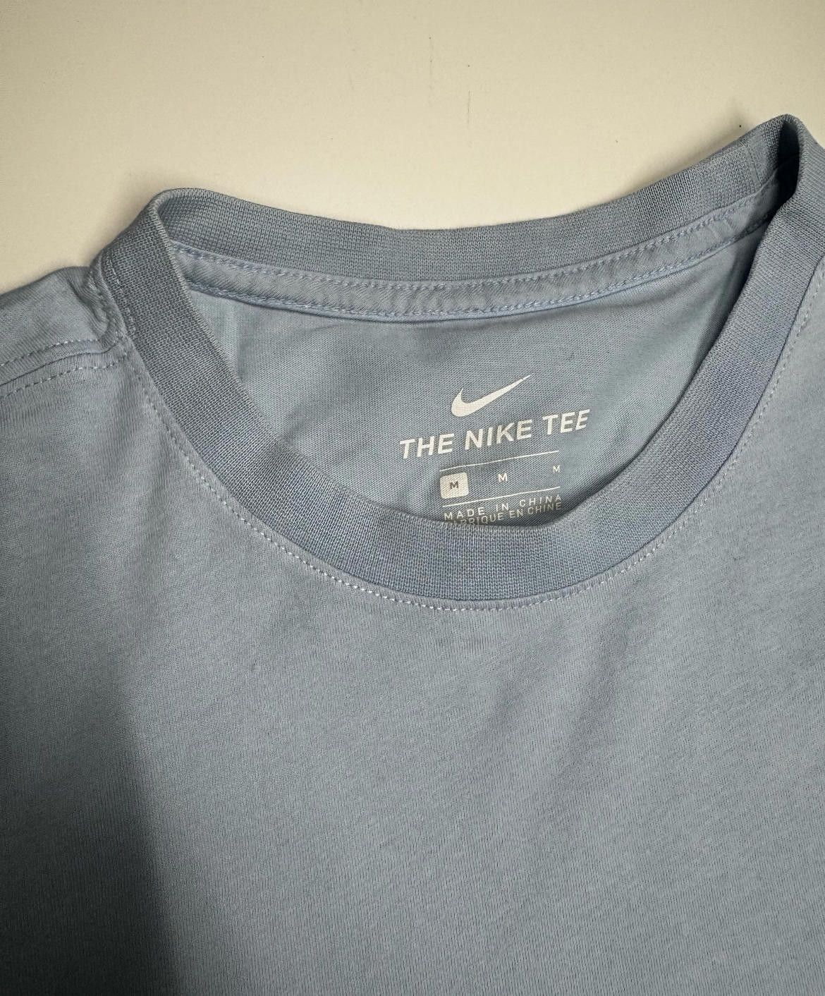 Nike Nike Men's Classic T-Shirt - Light Blue Size US M / EU 48-50 / 2 - 5 Thumbnail
