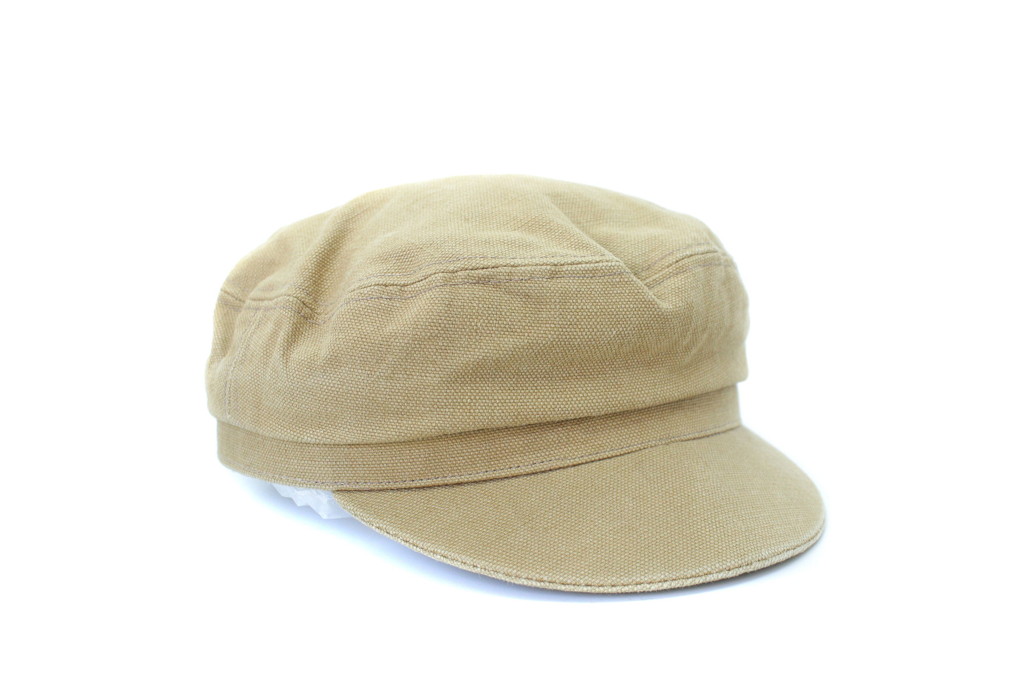 Isabel Marant Beret Beige Hat Size ONE SIZE - 5 Thumbnail