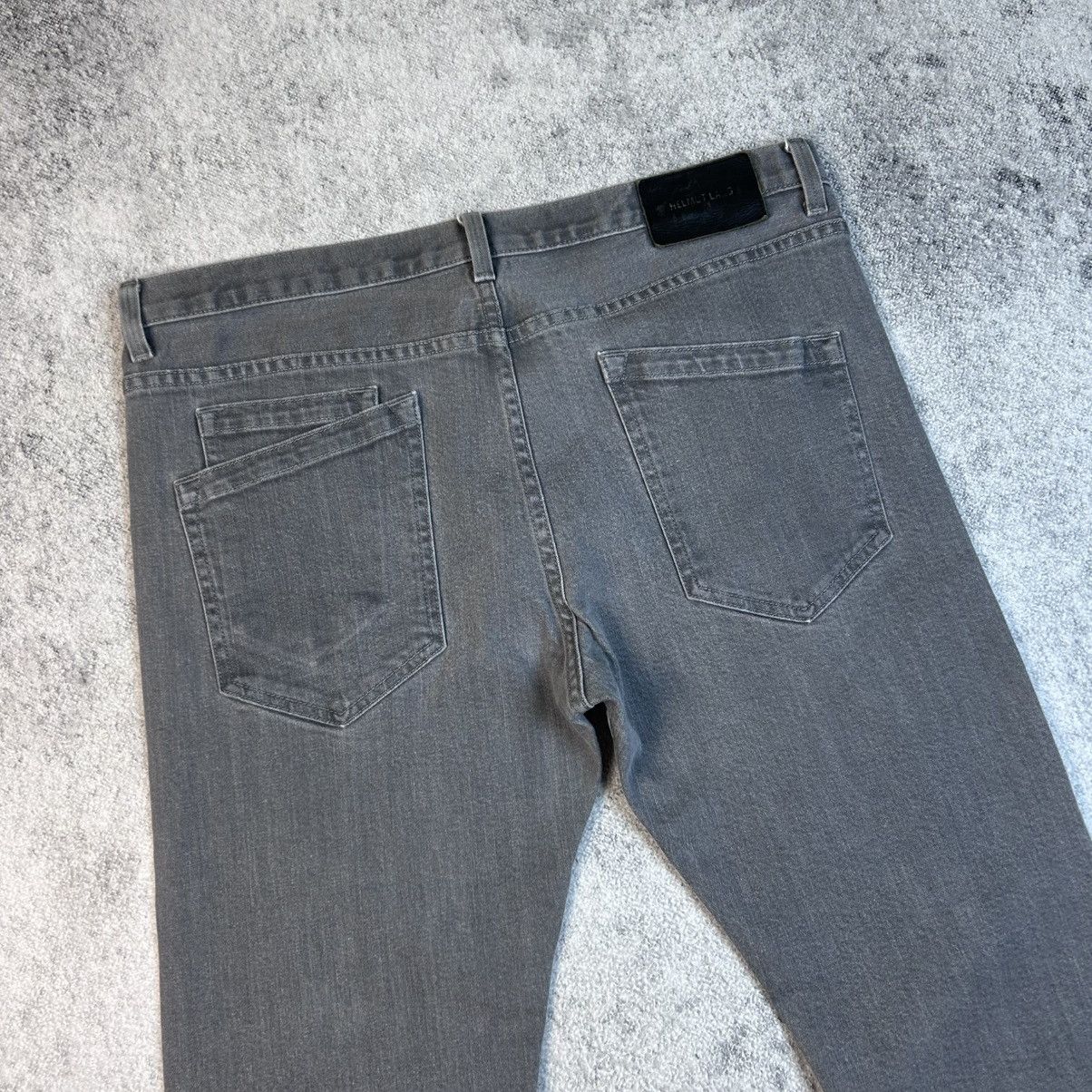 Helmut Lang Vintage Helmut Lang Raw Denim 00's Classic Cut Jeans USA Size US 34 / EU 50 - 8 Thumbnail