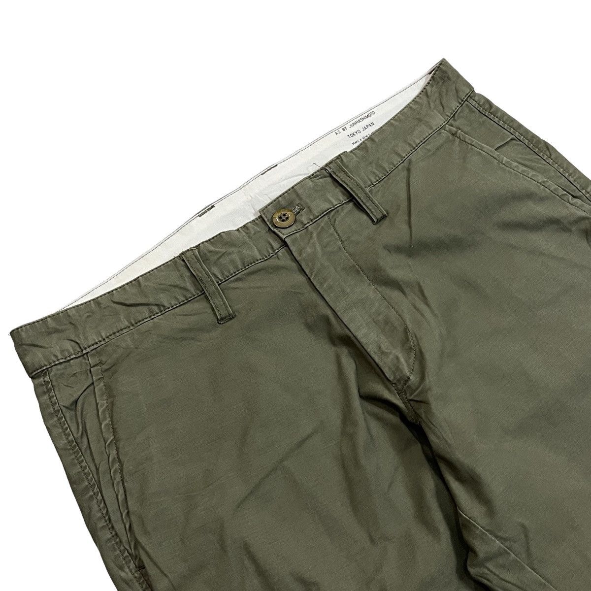 junhashimoto AZ by Junhashimoto Cargo pants Green ✨ Size US 30 / EU 46 - 5 Thumbnail