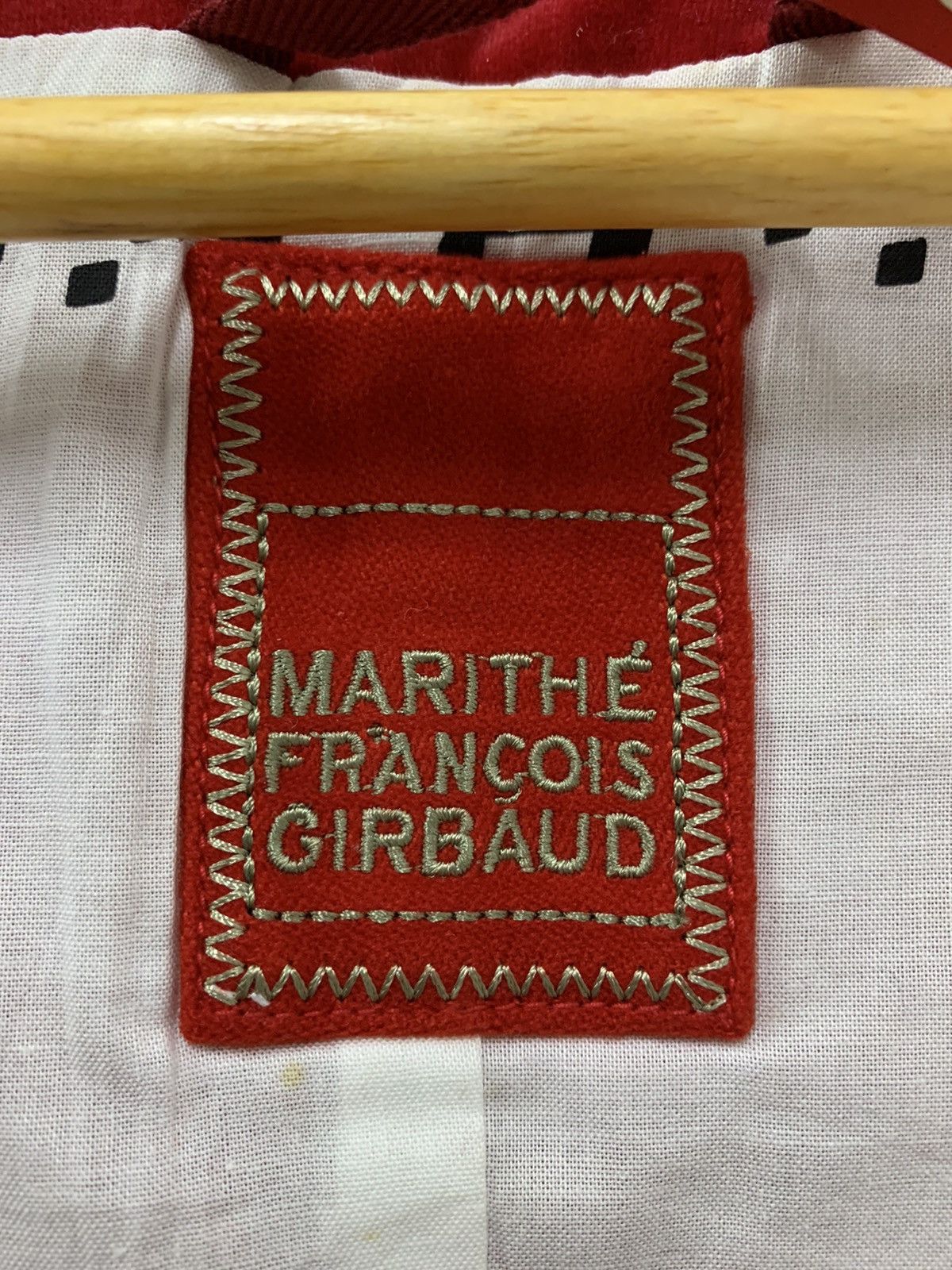 Marithe + Francois Girbaud Marithe Francois Girbaud Short Jacket Coat Size S / US 4 / IT 40 - 9 Thumbnail