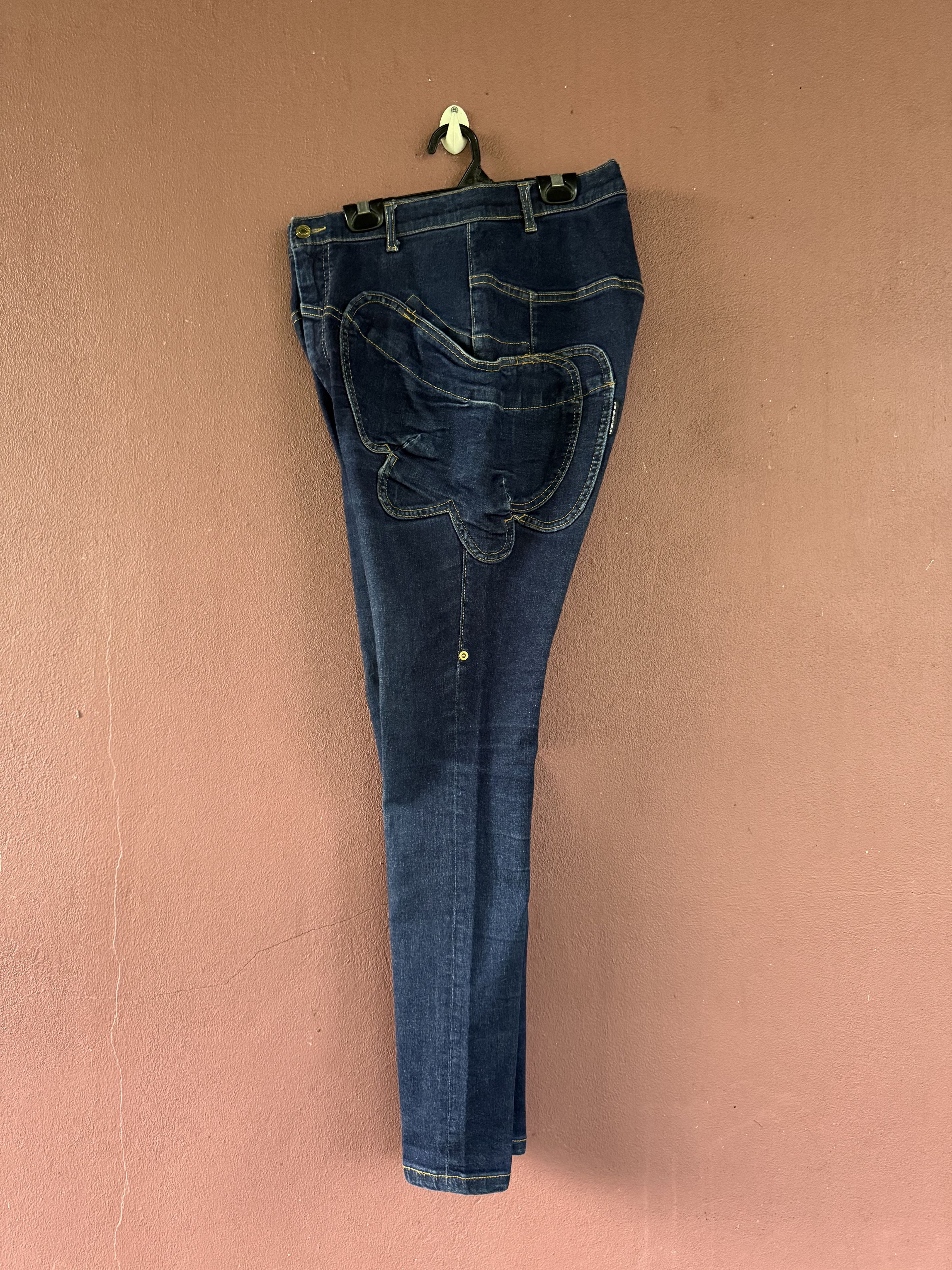Issey Miyake Mercibeaucoup Issey Miyake Jeans Size US 29 - 3 Thumbnail