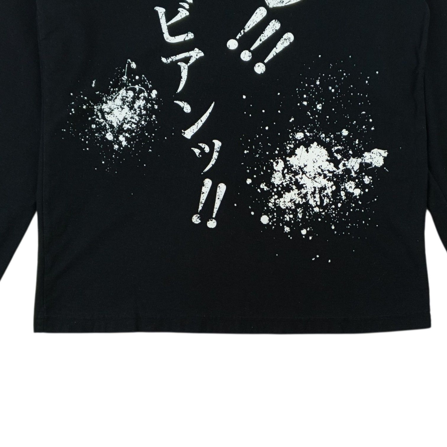 Anime Y2K TOKYO GHOUL Japan Anime Manga Long Sleeve T-Shirt Size US S / EU 44-46 / 1 - 6 Thumbnail