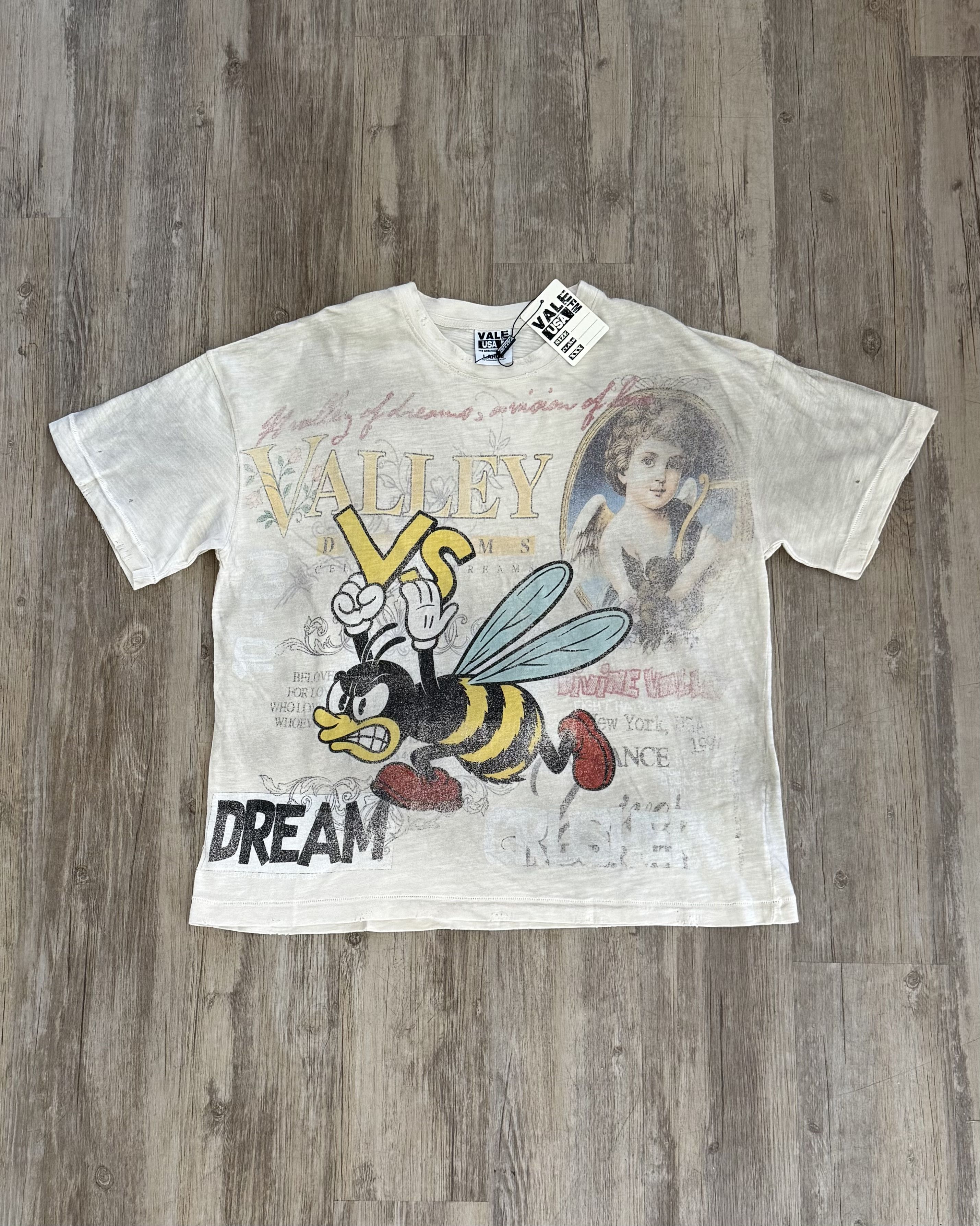 Vale Vale Mayhem Tee Size US XL / EU 56 / 4 - 1 Thumbnail