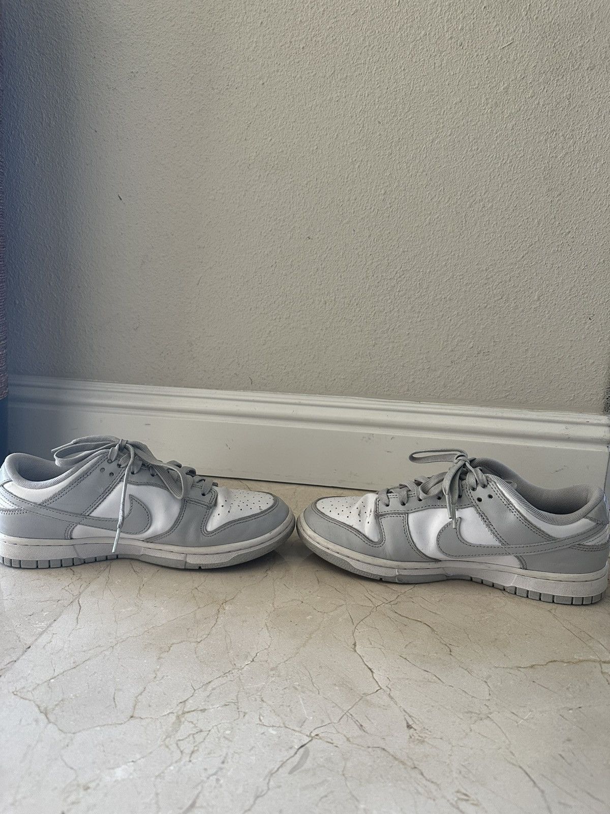 Nike Nike Grey Fogs Size US 8 / EU 41 - 3 Thumbnail