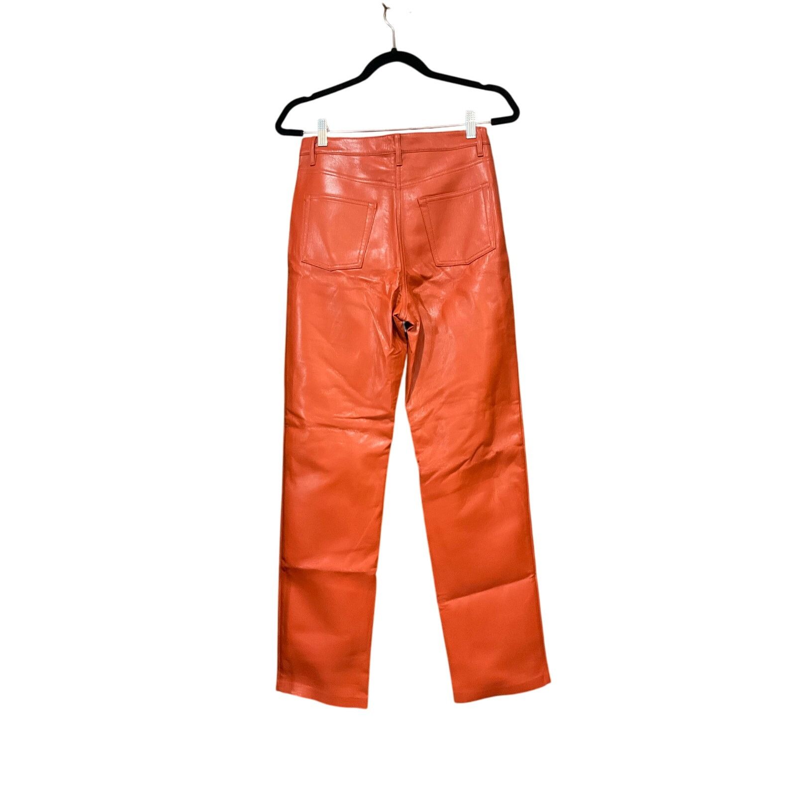 Aritzia Wilfred The Melina Faux Leather Pants Size 28" / US 6 / IT 42 - 5 Thumbnail