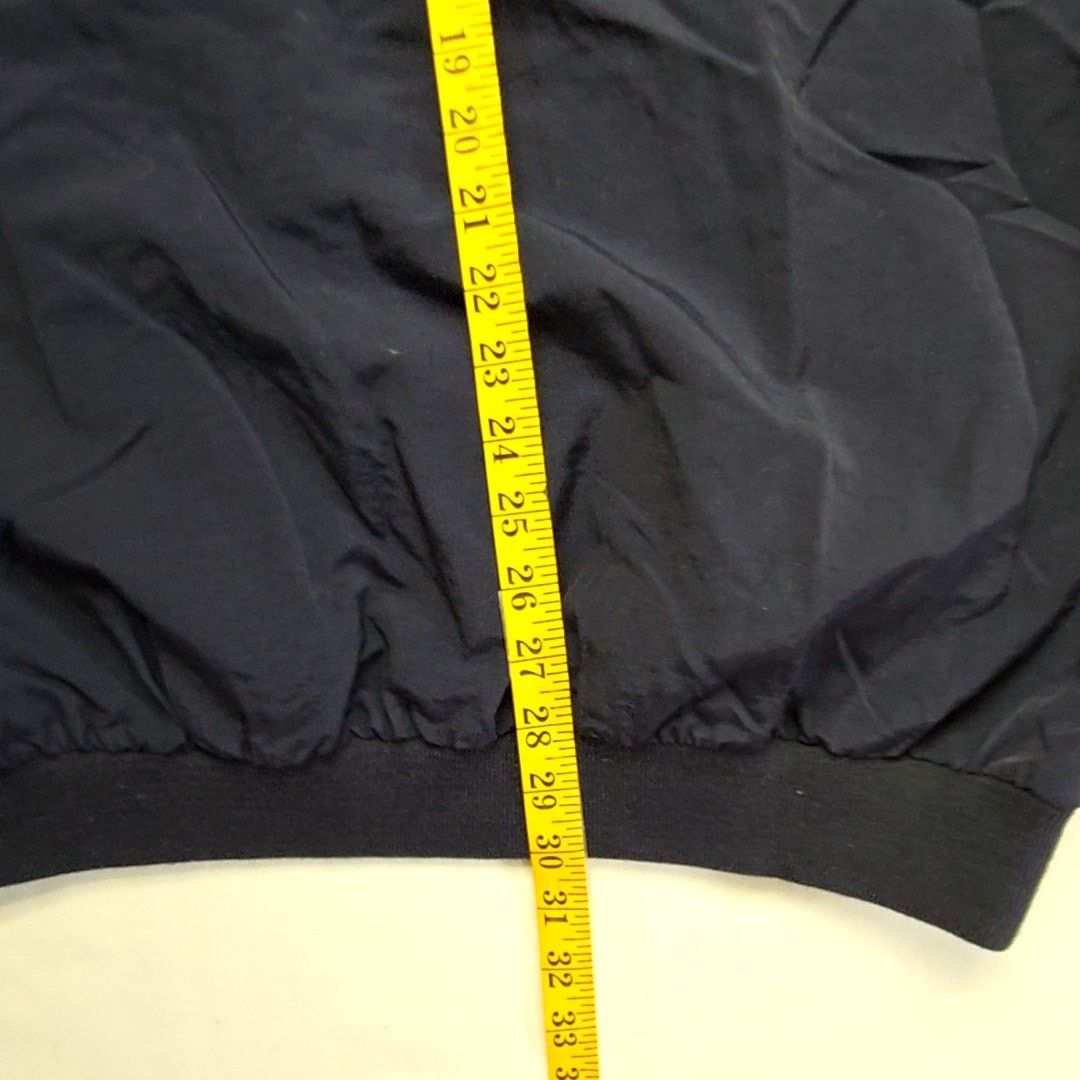 Antigua Antigua Italian Azzarelli Blue Golf Sweatshirt Windbreaker Size US XXL / EU 58 / 5 - 9 Thumbnail