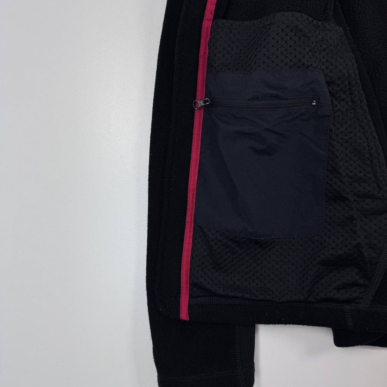 Mammut Mammut Polartec Fleece Jacket Black Full Zip Outdoor Mens M Size US M / EU 48-50 / 2 - 9 Thumbnail