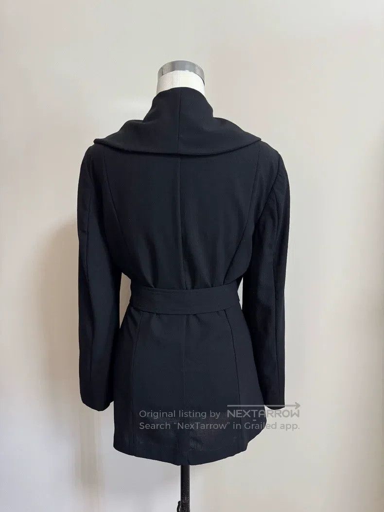 Comme des Garcons Comme des Garcons Coat Size S / US 4 / IT 40 - 4 Thumbnail