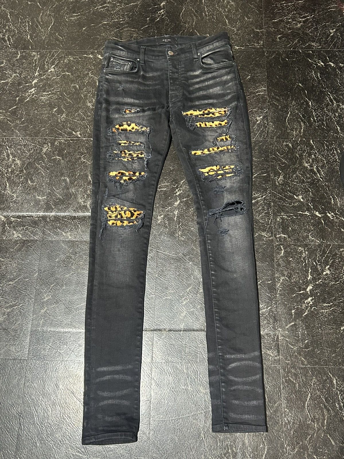 Amiri Jeans 29 | Grailed