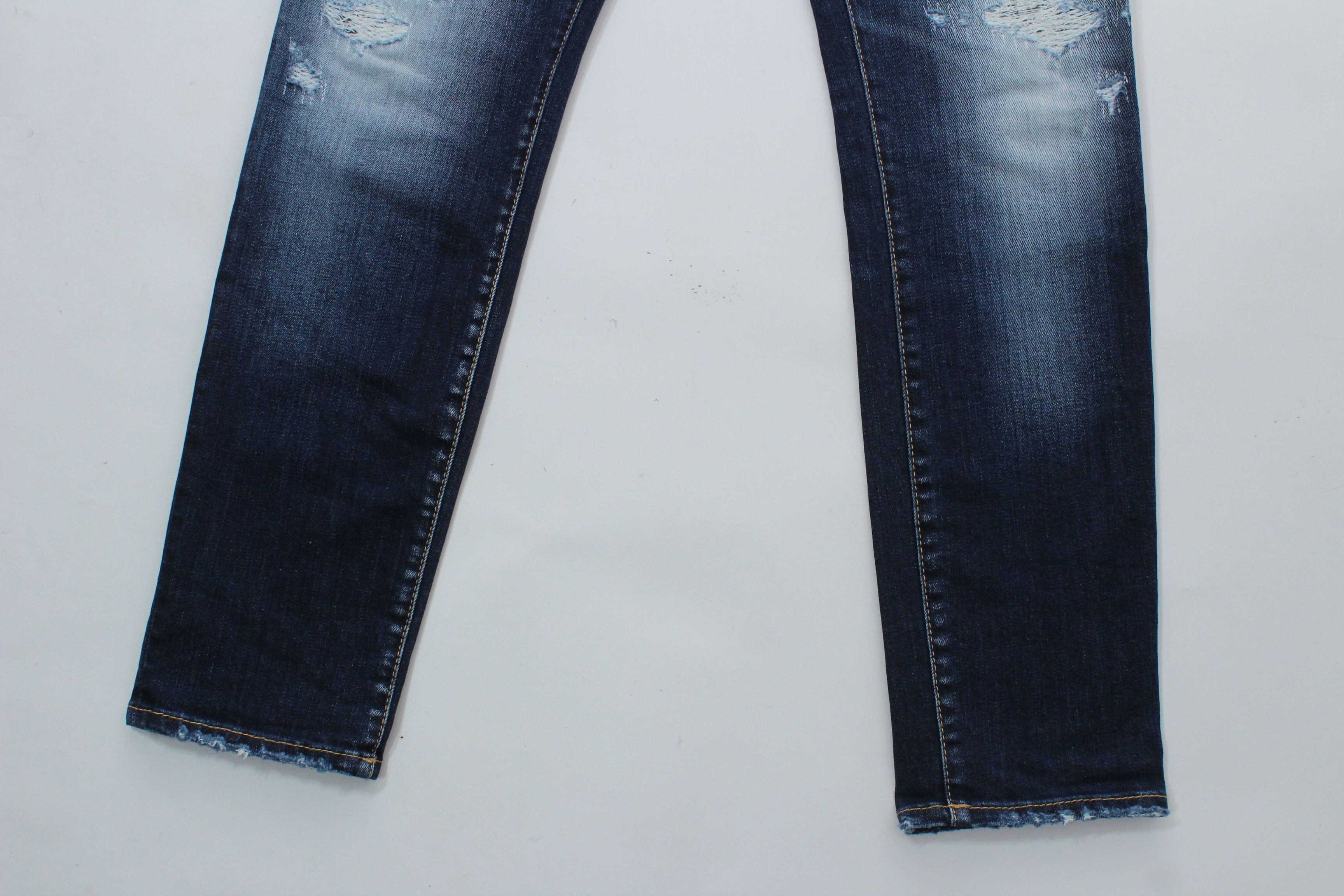 Dsquared2 Dsquared2 Jeans Size 46 Made In Italy Authentic Size US 30 / EU 46 - 2 Thumbnail