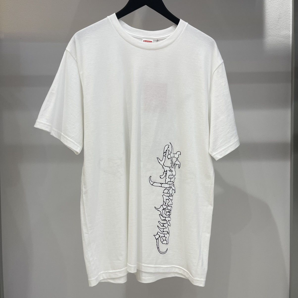 Supreme Supreme Satan Tee Size US L / EU 52-54 / 3 - 1 Thumbnail