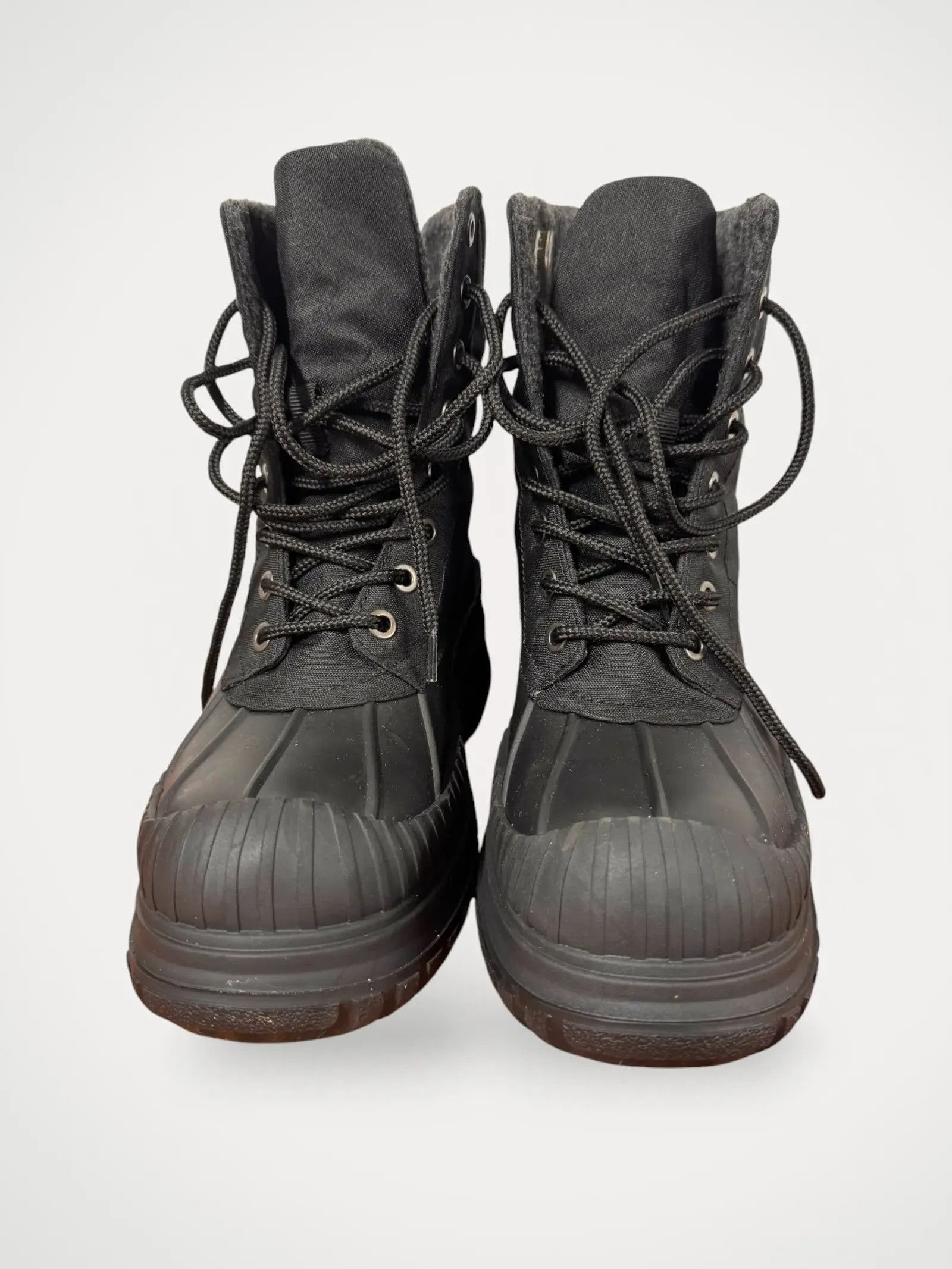 Ganni Ganni lace up ankle boots Boots