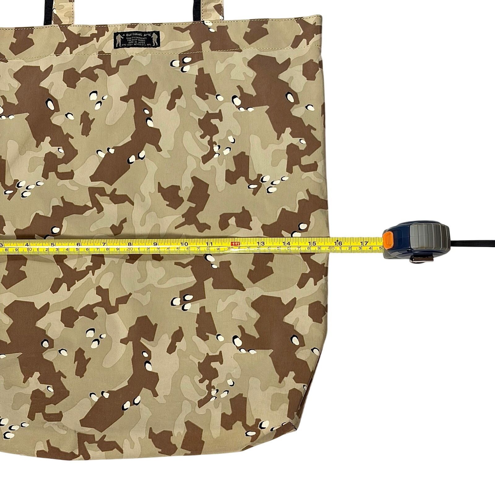 Bape Bape Archive Reversible Tote Bag Size ONE SIZE - 8 Thumbnail