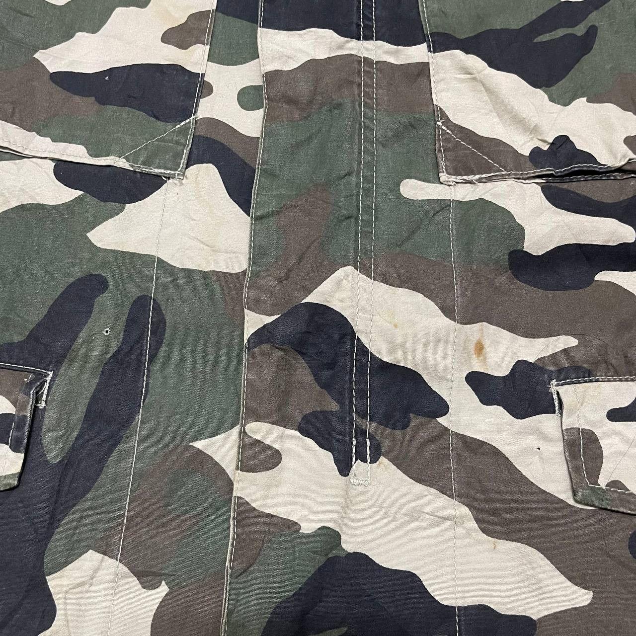 Avirex Vintage Avirex Camouflage Jacket Military Size US M / EU 48-50 / 2 - 7 Thumbnail