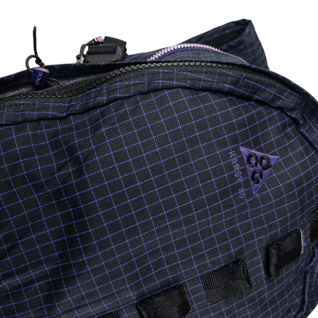 Nike ACG Vintage Nike ACG Karst 40 Backpack Size ONE SIZE - 7 Thumbnail