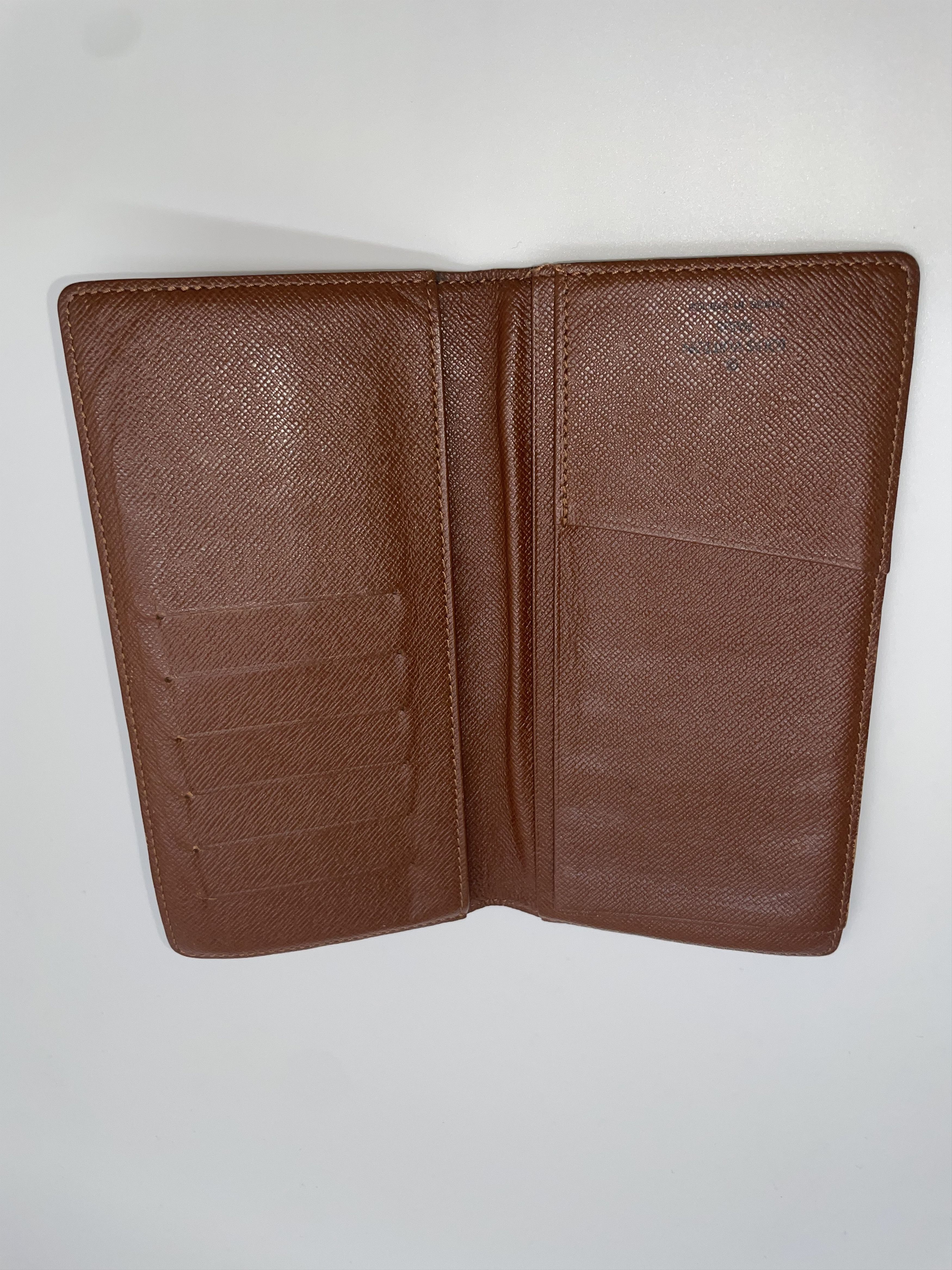 Louis Vuitton Authentic Louis Vuitton Monogram Vertical Long wallet Size ONE SIZE - 14 Thumbnail