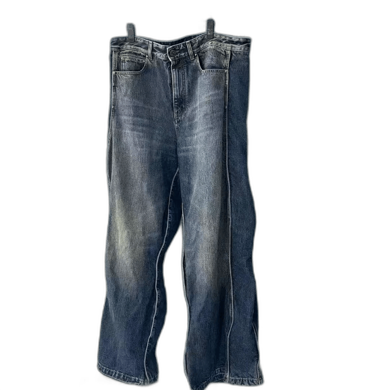 Louis Vuitton Louis Vuitton Vuitton twisted jeans by Charles Wang-2507 Size US 36 / EU 52 - 1 Thumbnail