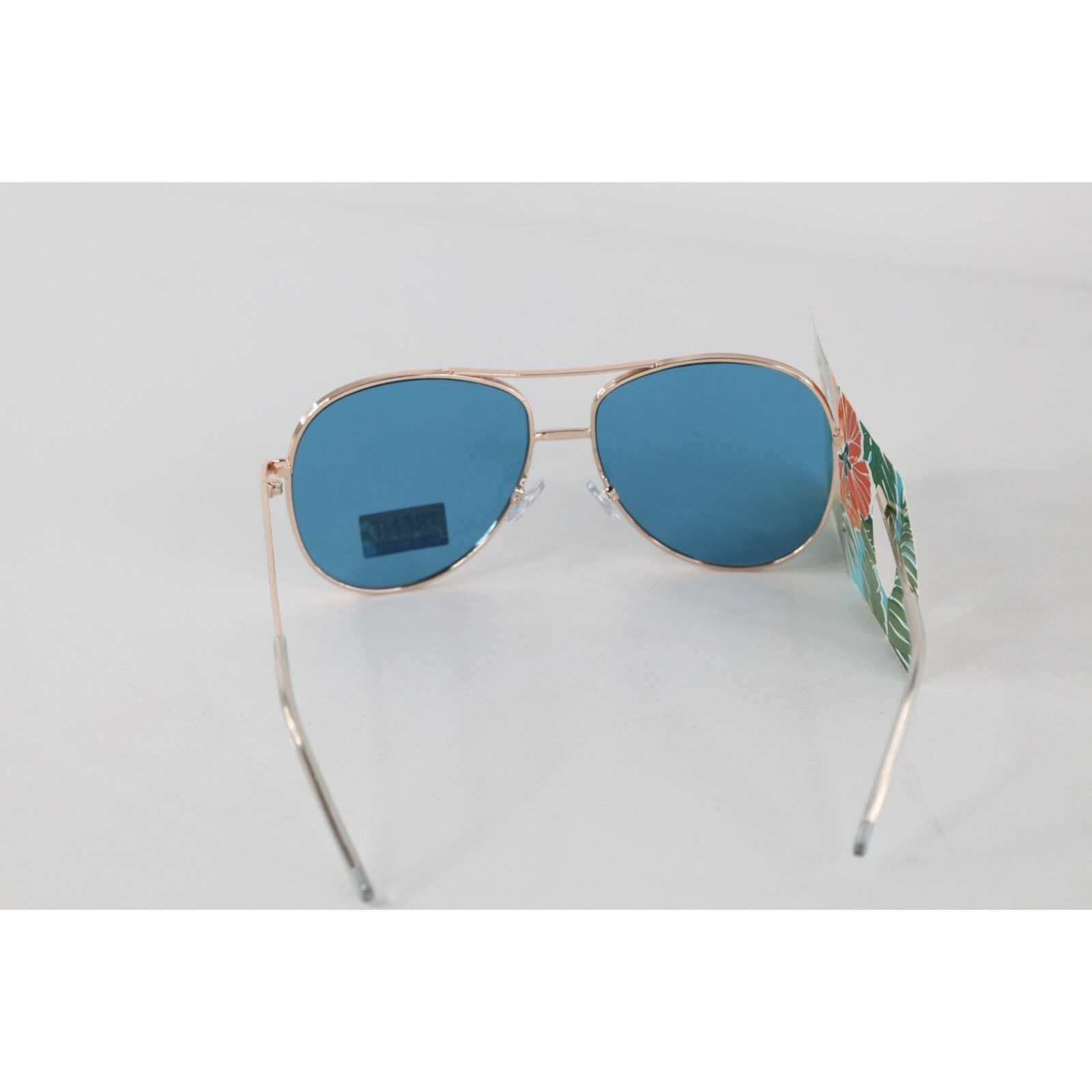 Vintage Deadstock Vintage 90s Streetwear Tinted Aviators Sunglasses Size ONE SIZE - 4 Thumbnail