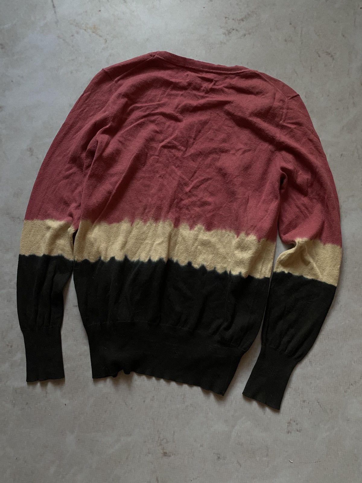 Isabel Marant Isabel Marant Etoile Cotton Gradient Cardigan Prada style Size S / US 4 / IT 40 - 4 Thumbnail
