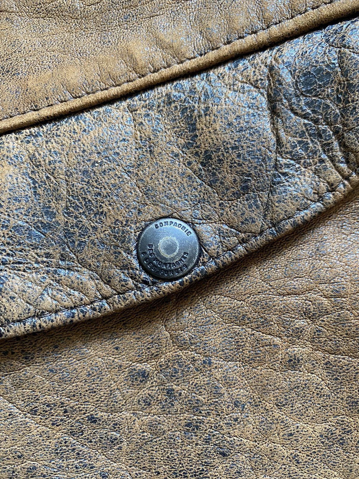 Marithe + Francois Girbaud Marithe Francois Girbaud Compagnie Des Montagnes Jacket Size US S / EU 44-46 / 1 - 6 Thumbnail