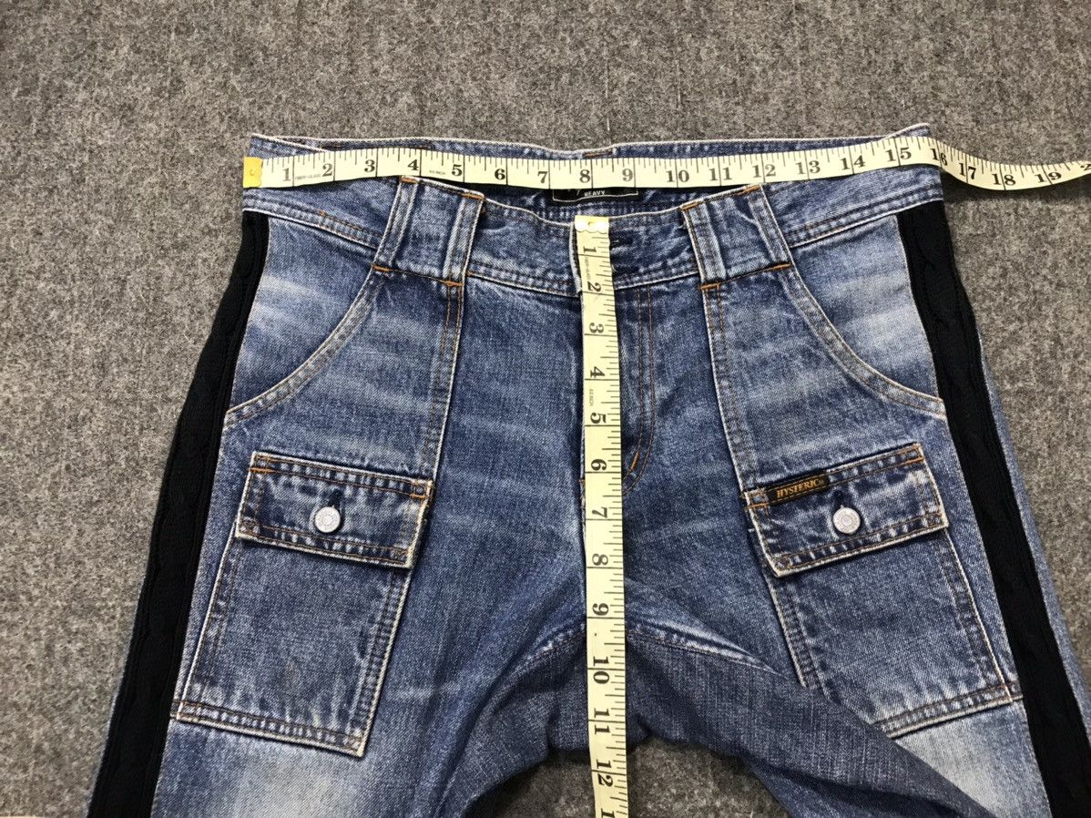 Hysteric Glamour × Japanese Brand Vintage Short Pants Hysteric Glamour Bushpant Custom Design Size US 32 / EU 48 - 20 Thumbnail