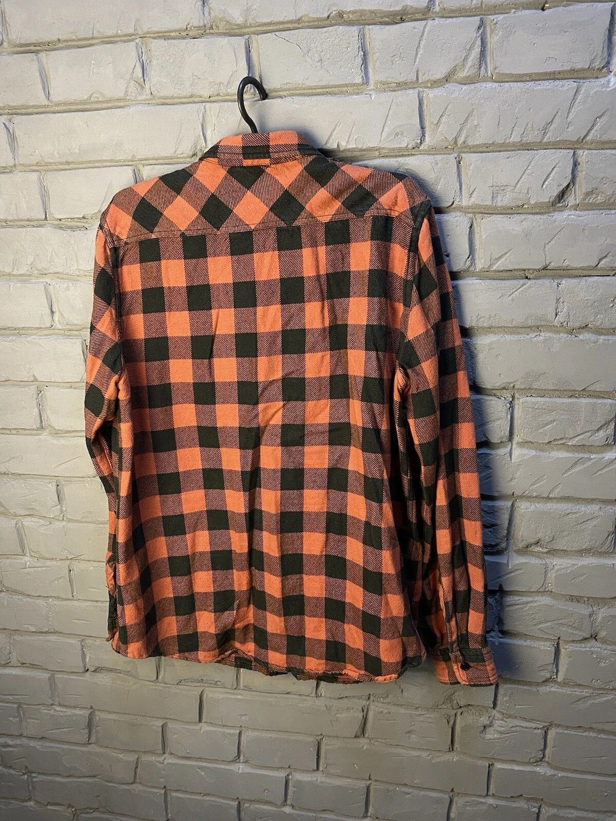 Denim & Supply Ralph Lauren denim supply ralph lauren mens plaid shirt Sz L Size US L / EU 52-54 / 3 - 2 Thumbnail