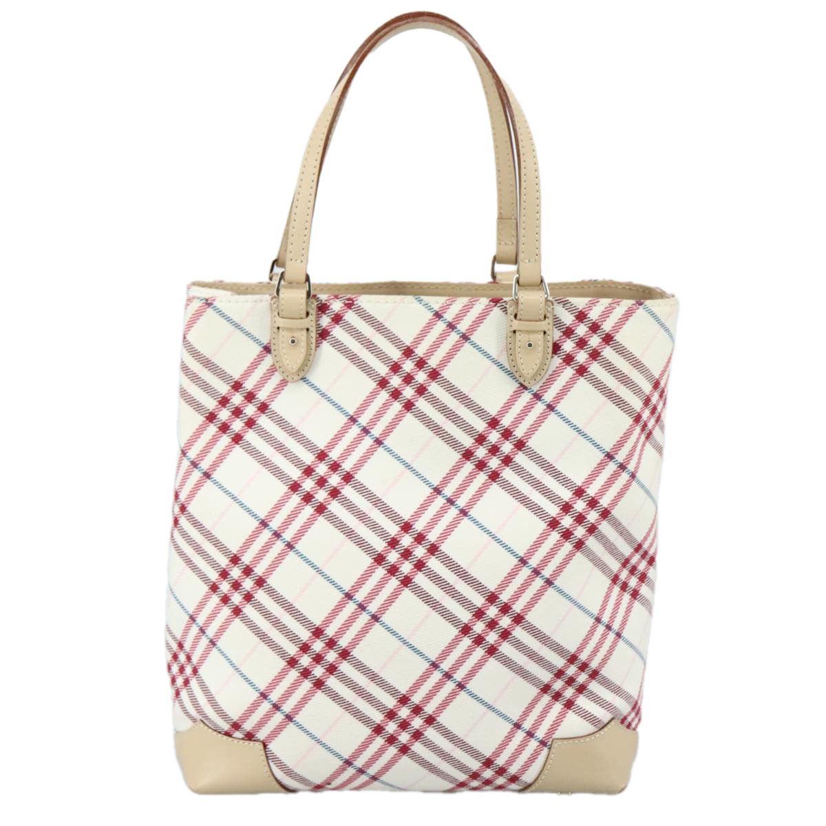 Burberry Burberry Nova Check handbag Size ONE SIZE - 1 Thumbnail
