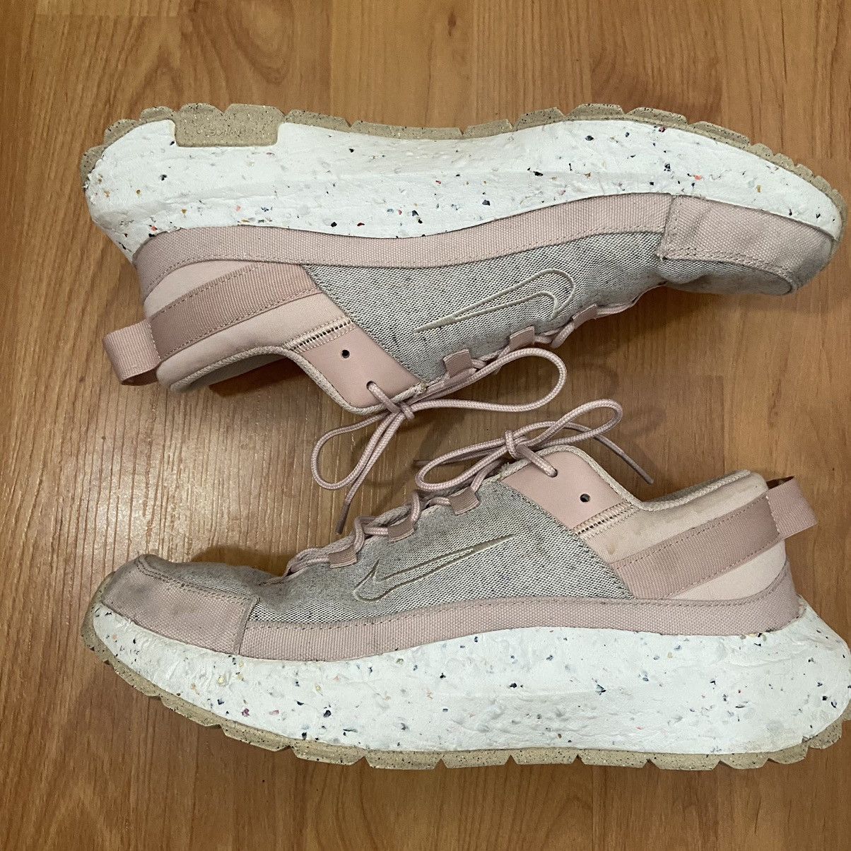Nike Nike Women’s Crater Remixa Distressed Sneakers Size 10 Size US 10 / IT 40 - 6 Thumbnail