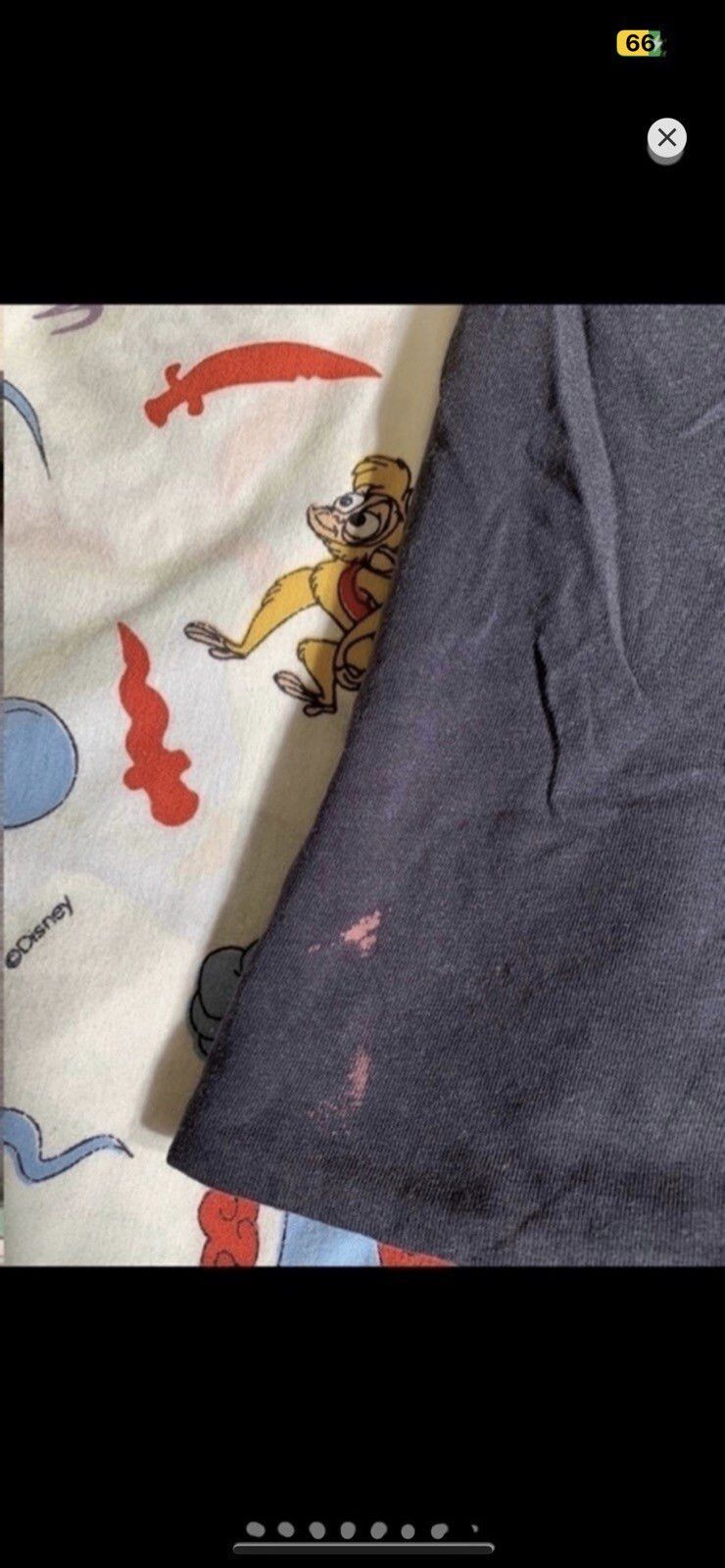 Gap ***FINAL DROP***RARE 90s GAP HEAVY REVERSIBLE T SHIRT XL Size US XL / EU 56 / 4 - 11 Thumbnail