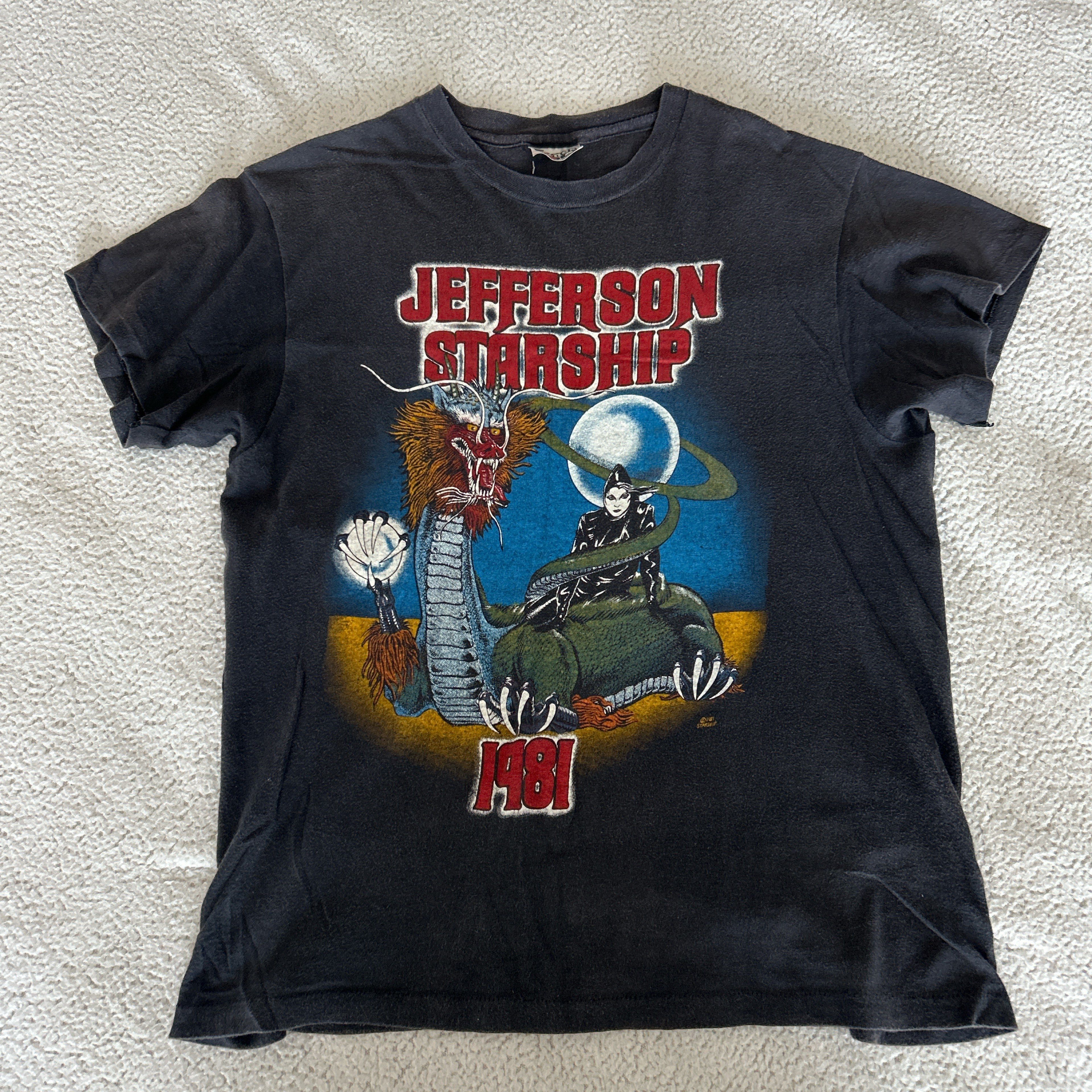 1981 Jefferson Starship 