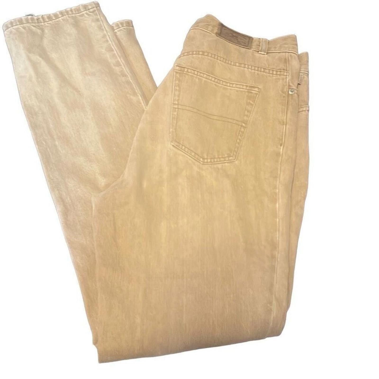 Polo Ralph Lauren 1980s high waisted, Ralph Lauren jeans size 8 Size 30" / US 8 / IT 44 - 5 Thumbnail