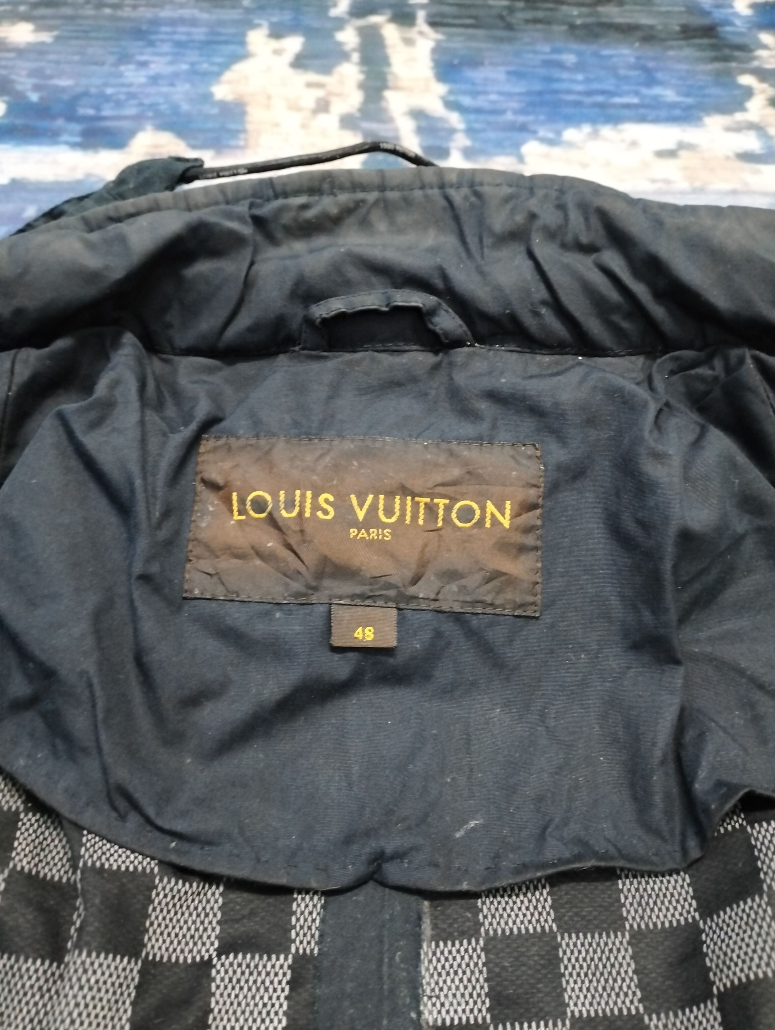 Louis Vuitton Louis Vuitton Jacket Size US S / EU 44-46 / 1 - 4 Thumbnail