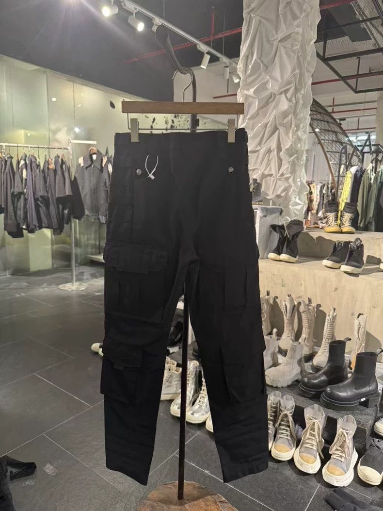 Junya Watanabe Junya Watanabe size s 18 FW four-pocket functional pants 2 Size US 28 / EU 44 - 2 Thumbnail