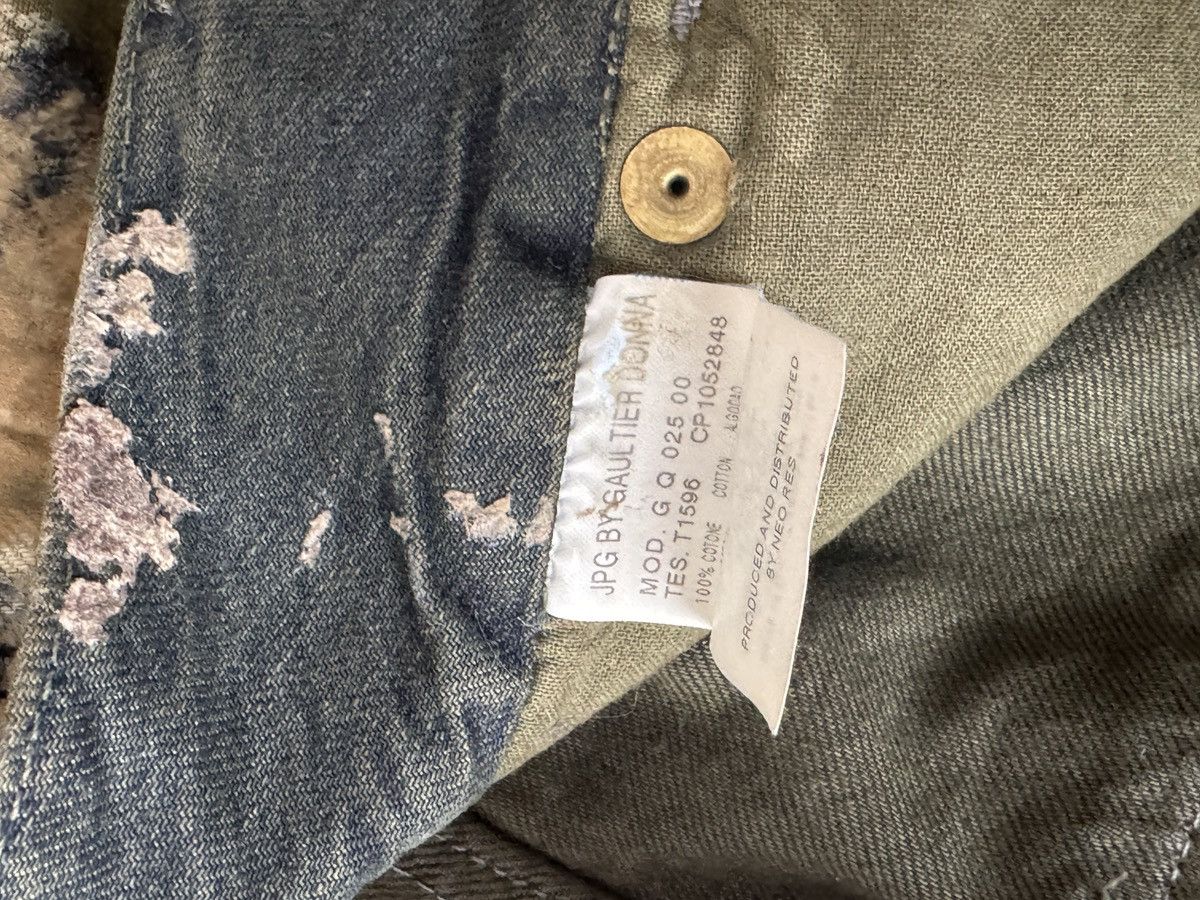Jean Paul Gaultier 2000s Jean Paul Gaultier Pants Size US 29 - 10 Thumbnail