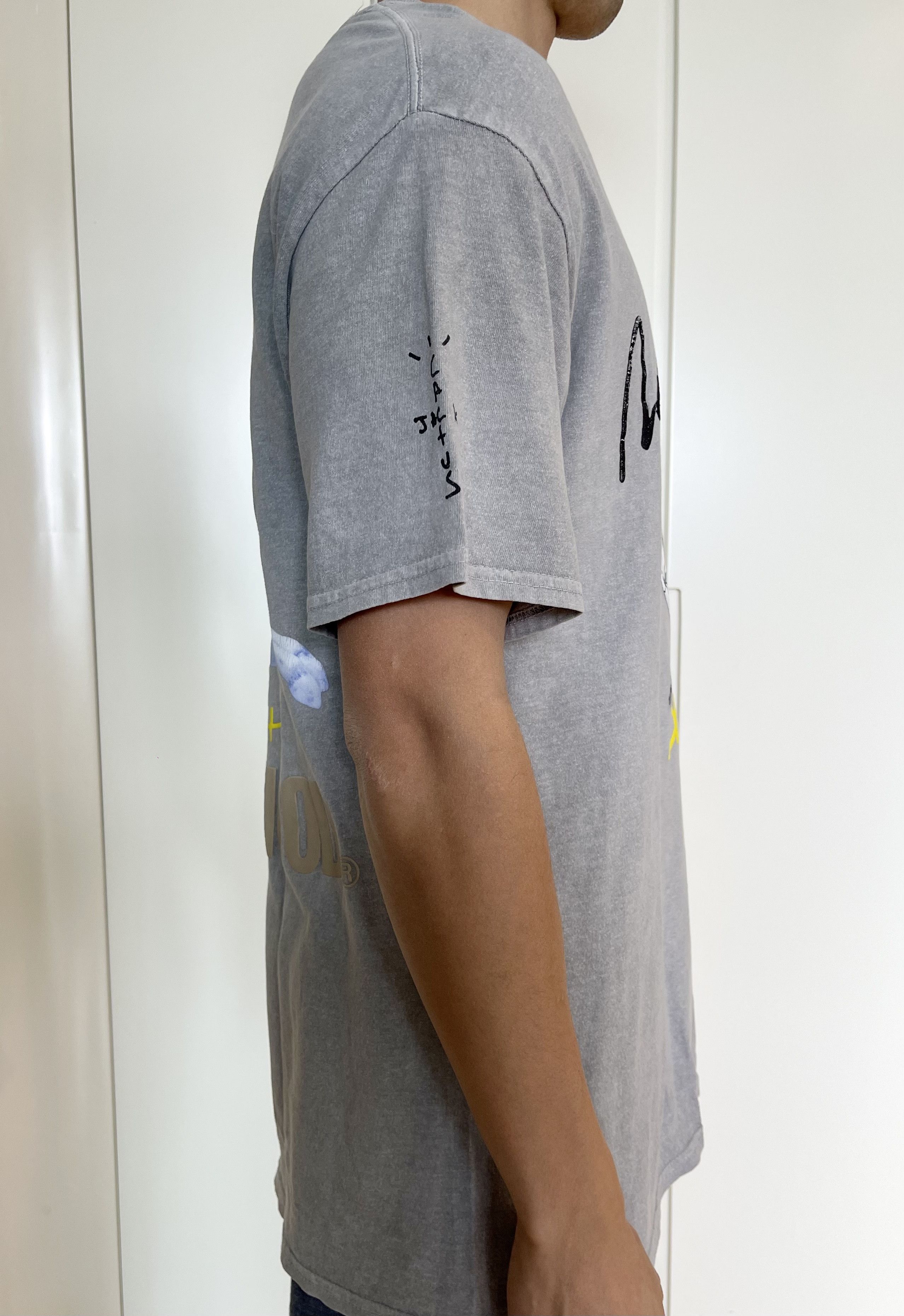 Neighborhood × Travis Scott Travis Scott Cactus Jack Neighborhood Carousel T-shirt Size US L / EU 52-54 / 3 - 10 Thumbnail