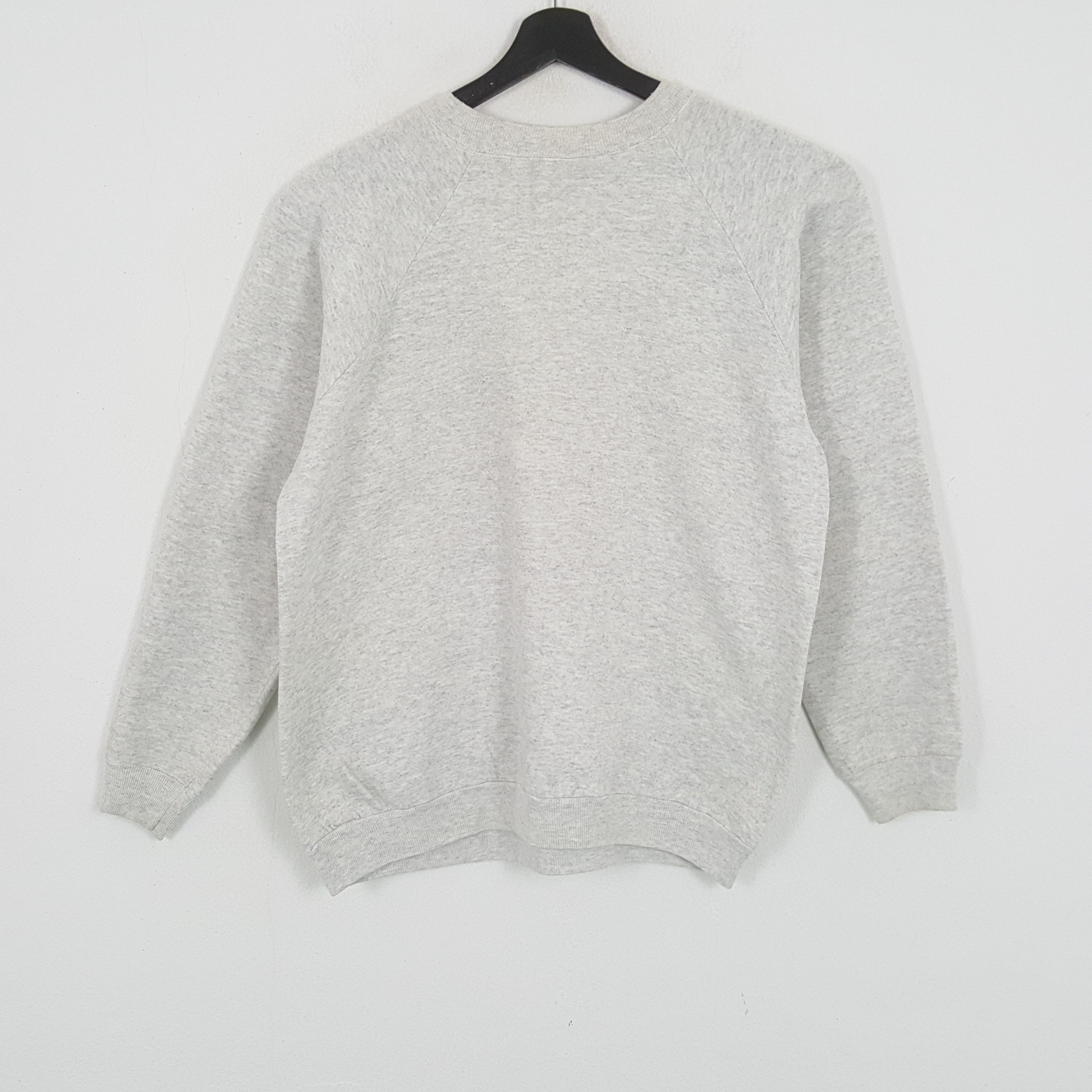 Vintage MASSAPEQUA NEW YORK Streetwear Vintage Sweatshirt Size US L / EU 52-54 / 3 - 3 Thumbnail
