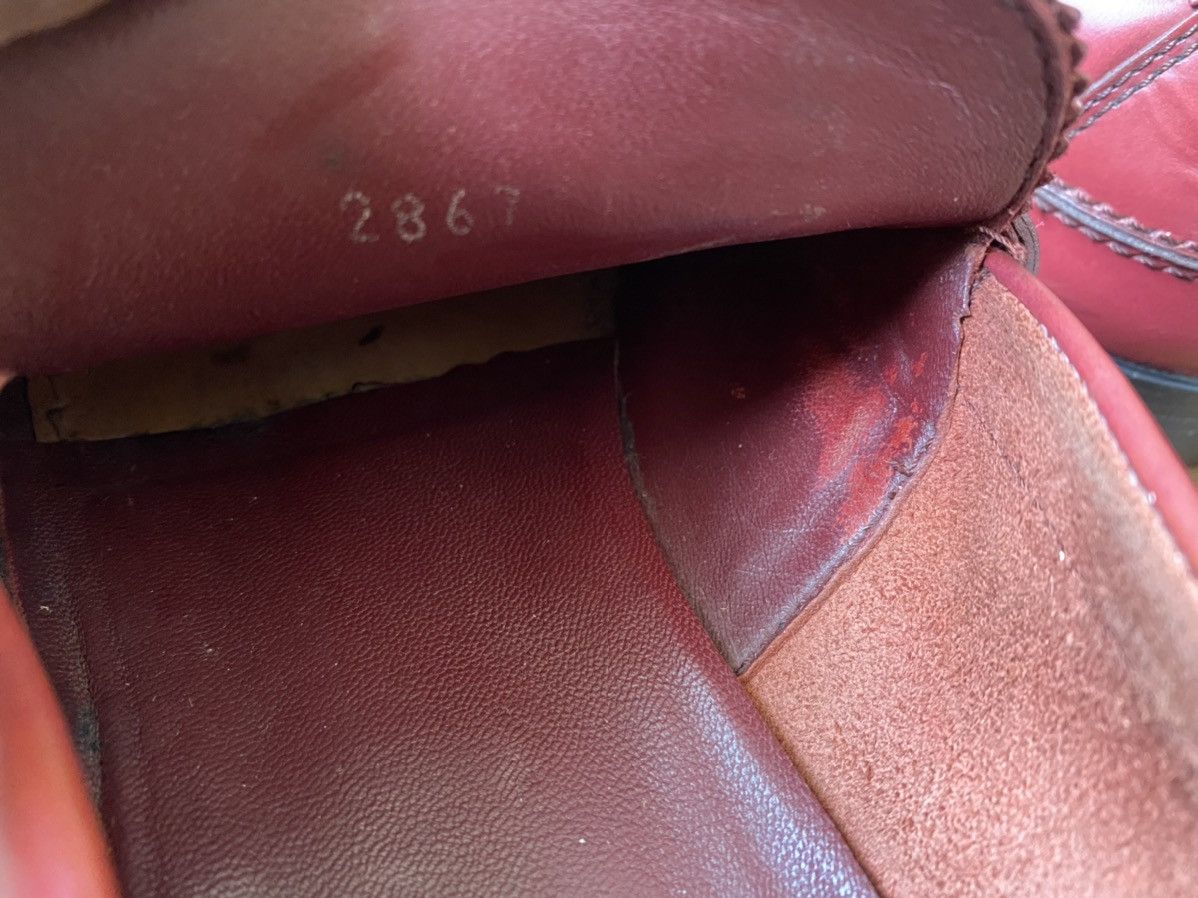 Designer × Gucci Gucci horsebit patent leather loafers Uk sz10 Size US 11 / EU 44 - 15 Thumbnail