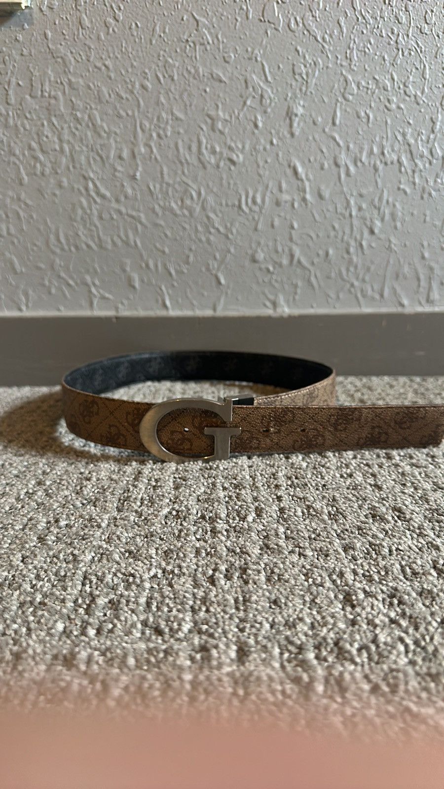 Guess Guess Belt Size 30 - 3 Thumbnail