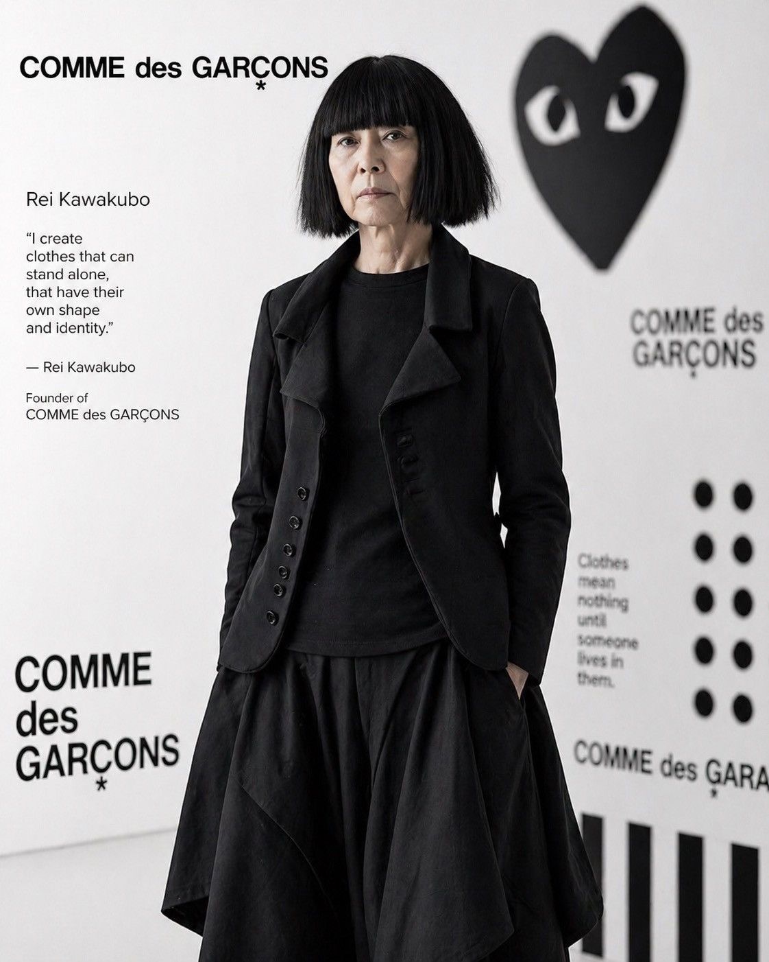 Comme des Garcons S/S04 Junya Watanabe COMME des Garcons Women Jacket Size XS / US 0-2 / IT 36-38 - 1 Thumbnail